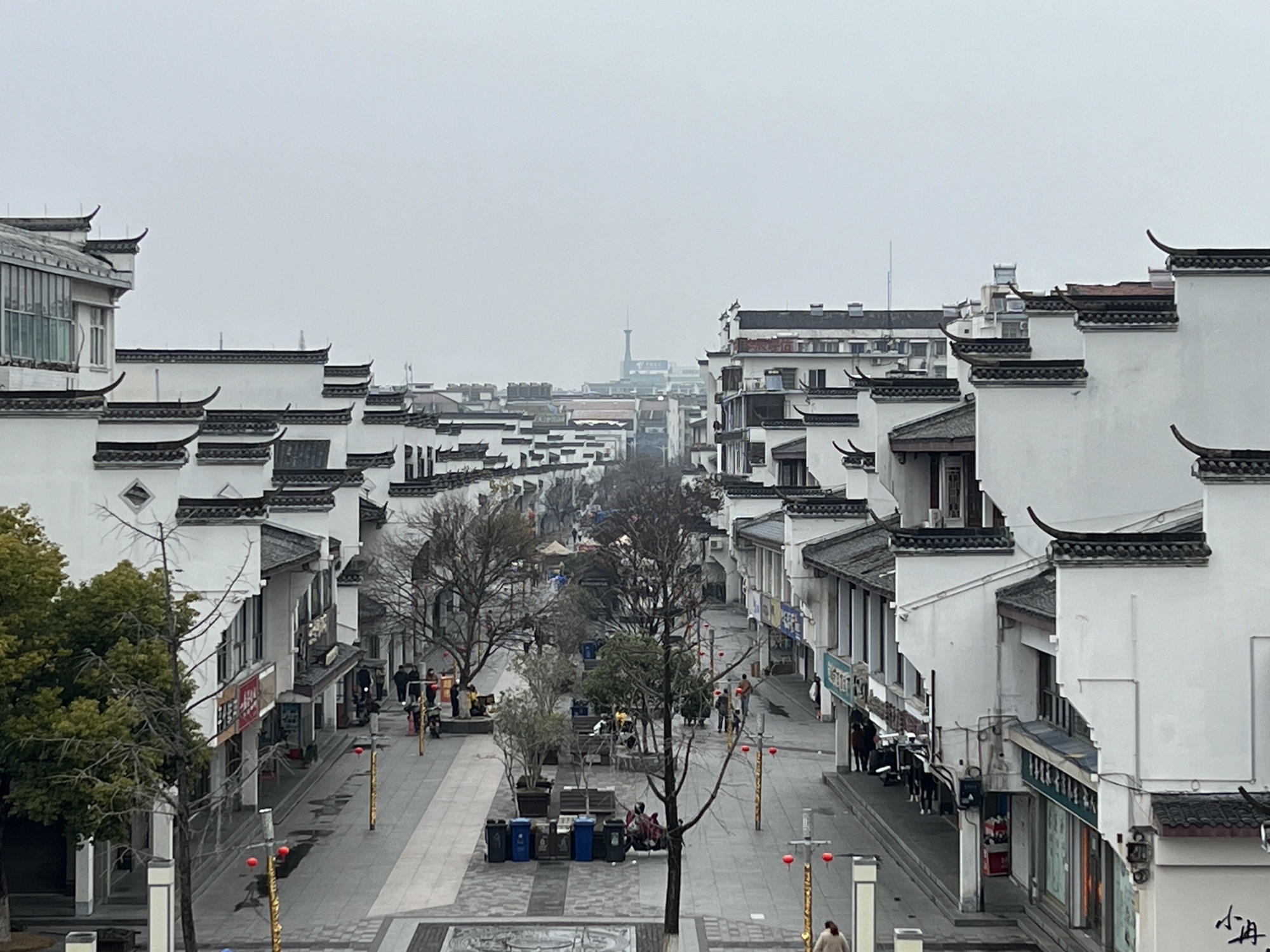 大南门遗址公园旅行图片 3