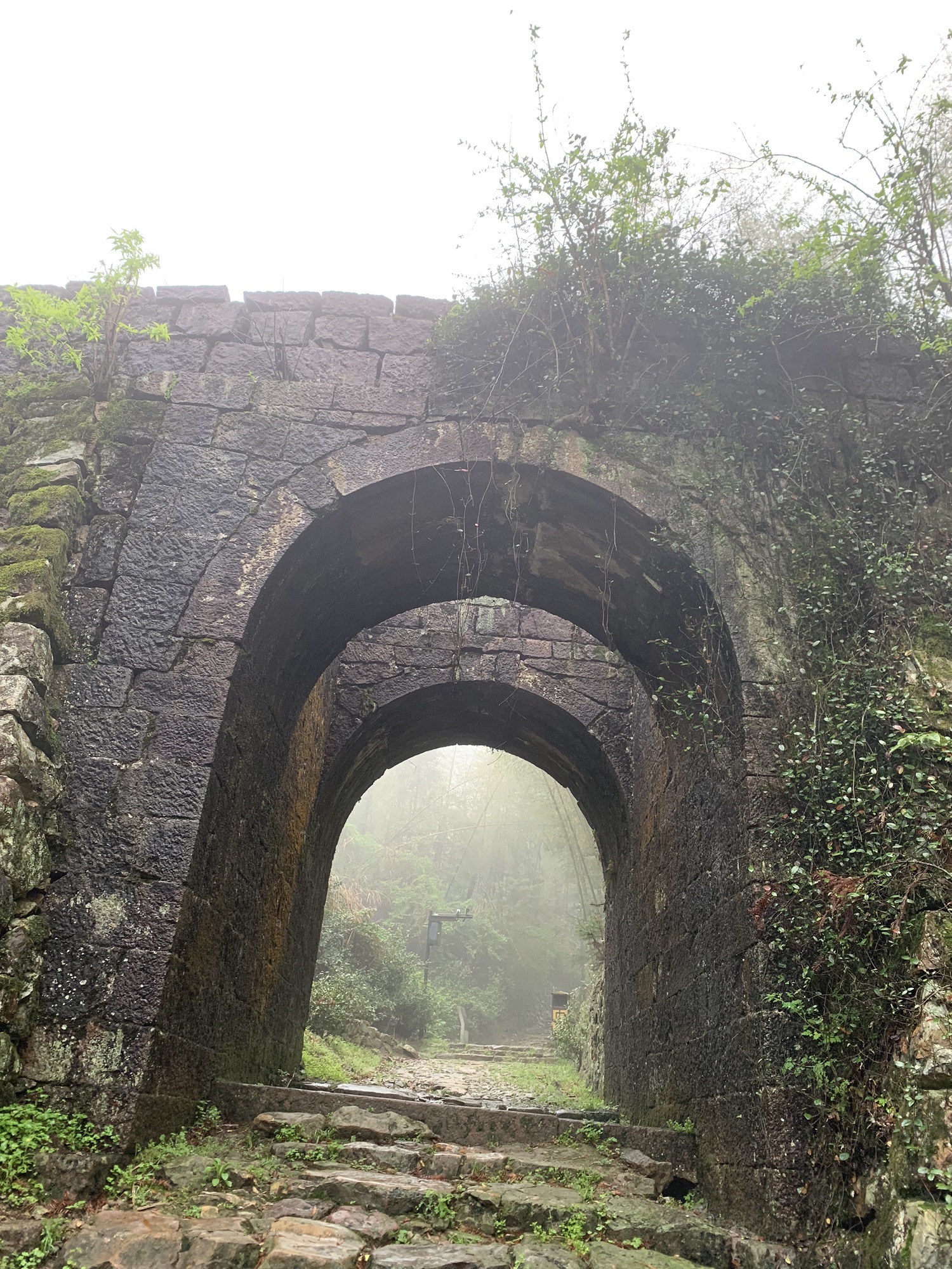仙霞关风景区旅行图片 3