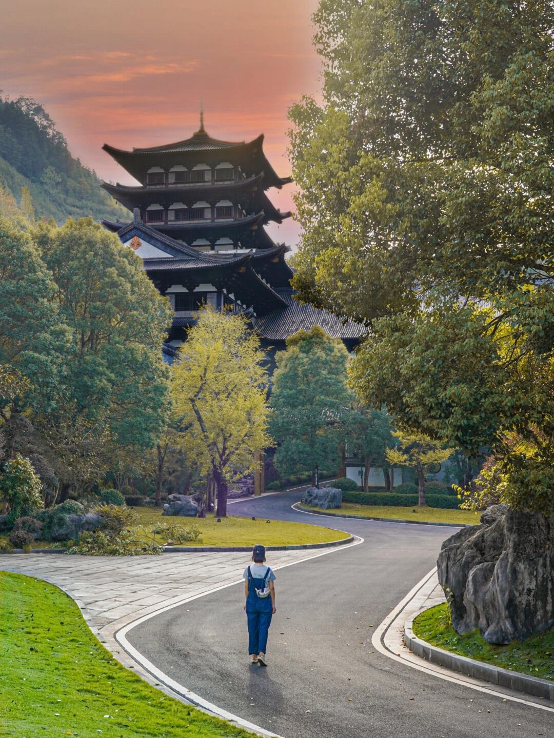 仙霞关风景区旅行图片 1