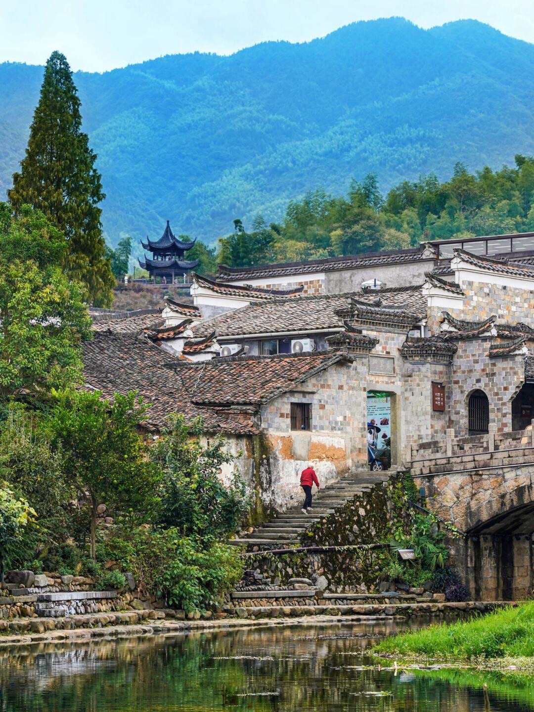 仙霞关风景区旅行图片 2