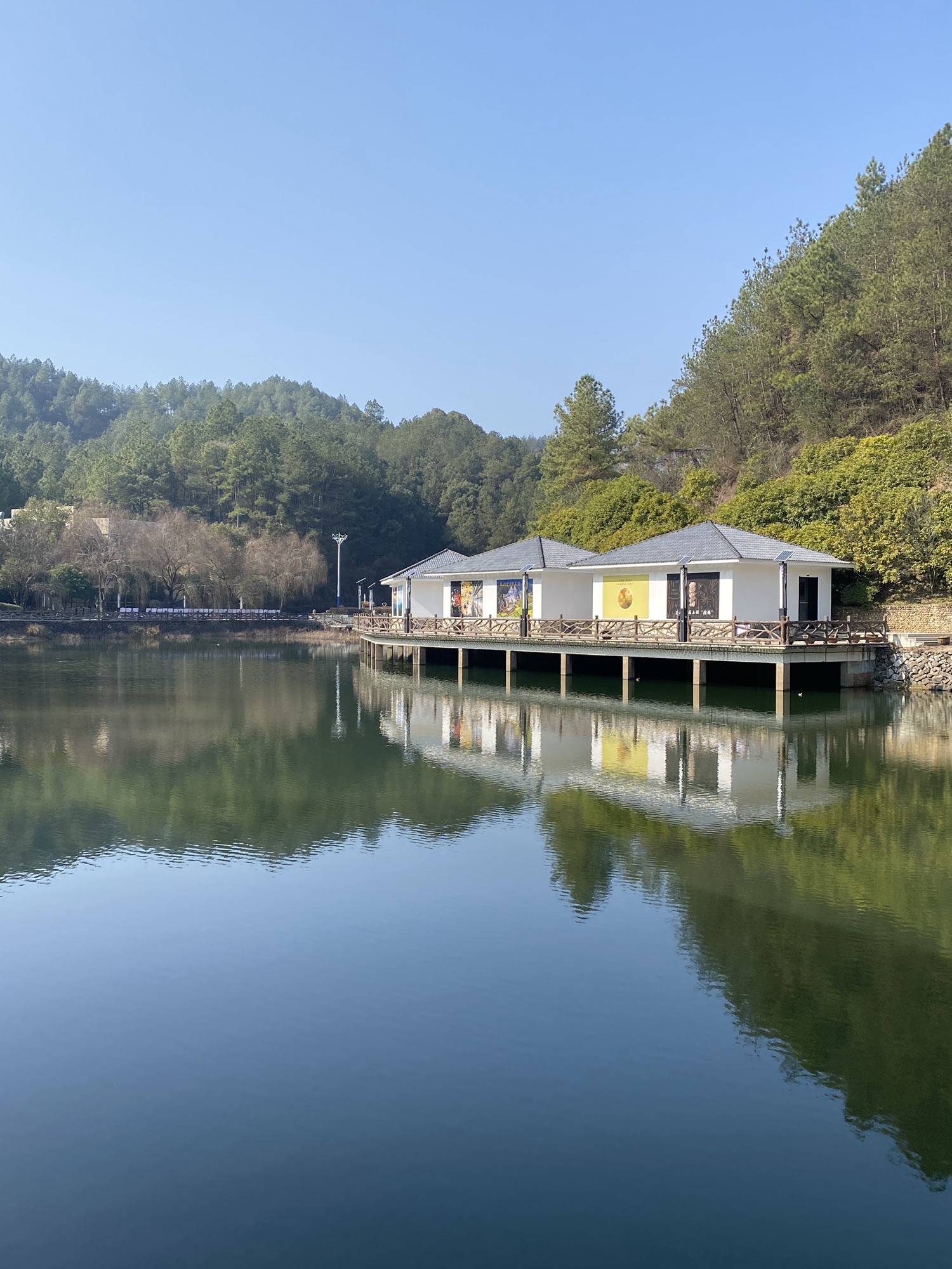 常山国家地质公园旅行图片 3