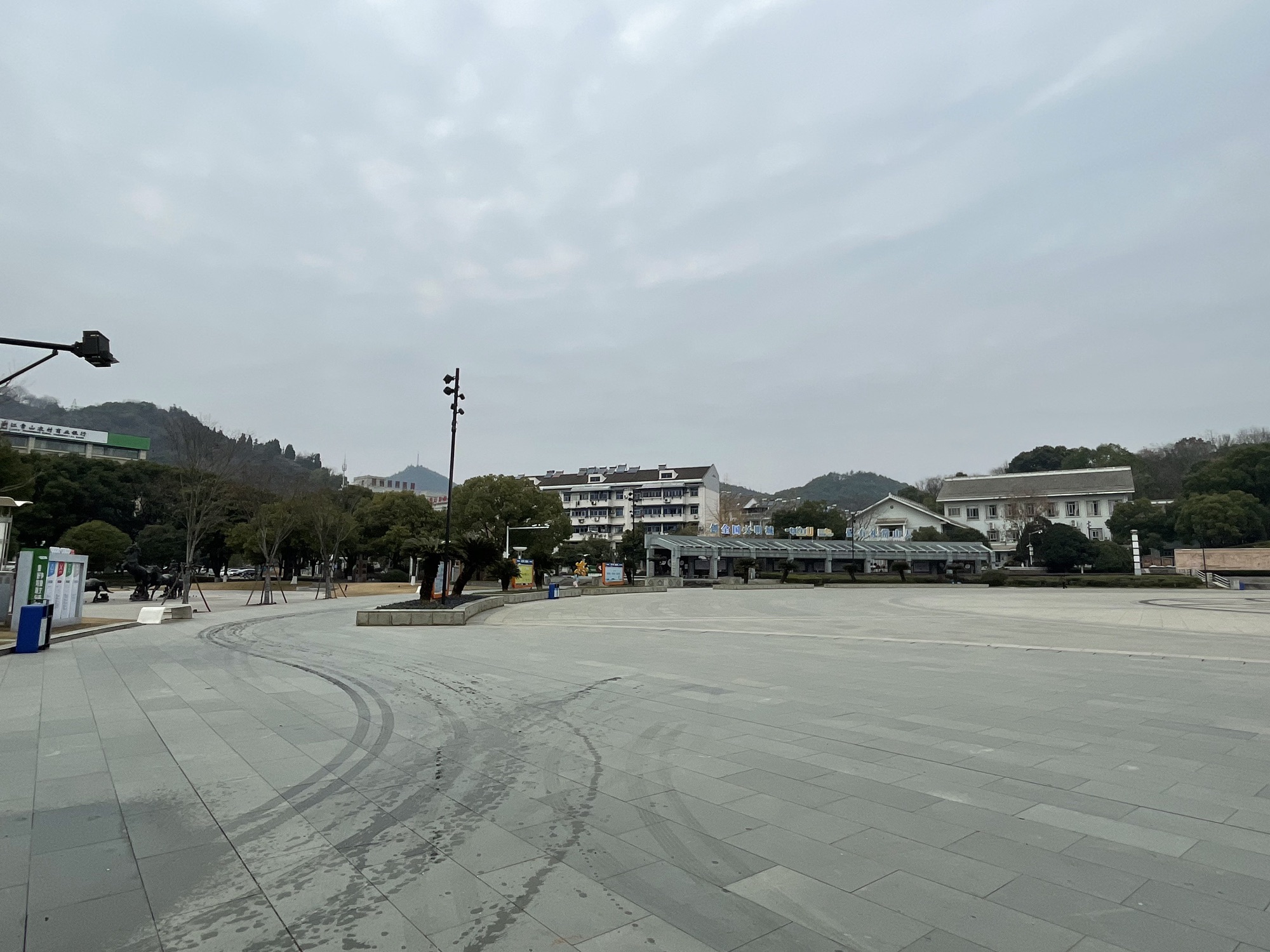定阳北路人民广场旅行图片 2
