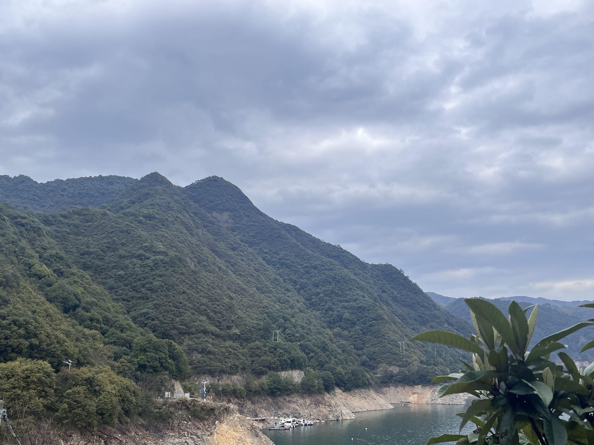 仙霞湖旅行图片 2