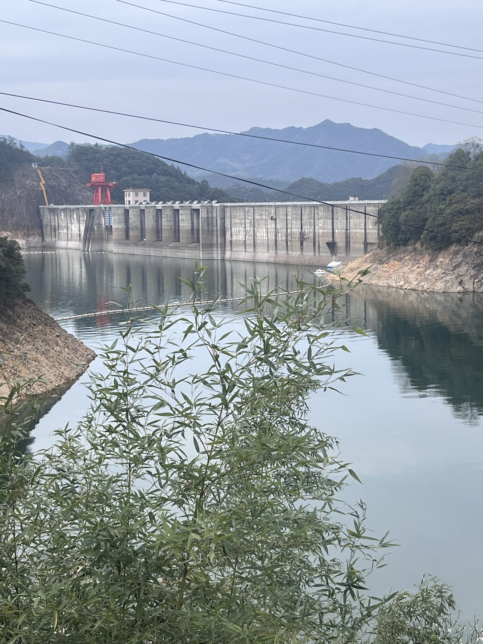 仙霞湖旅行图片 1