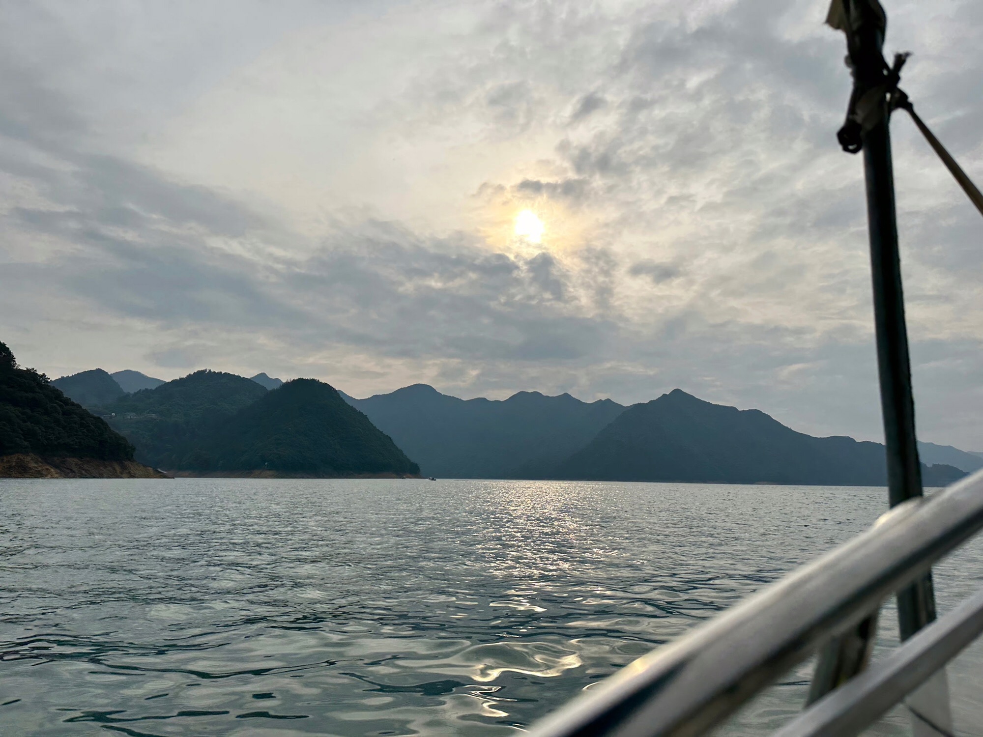 仙霞湖旅行图片 3