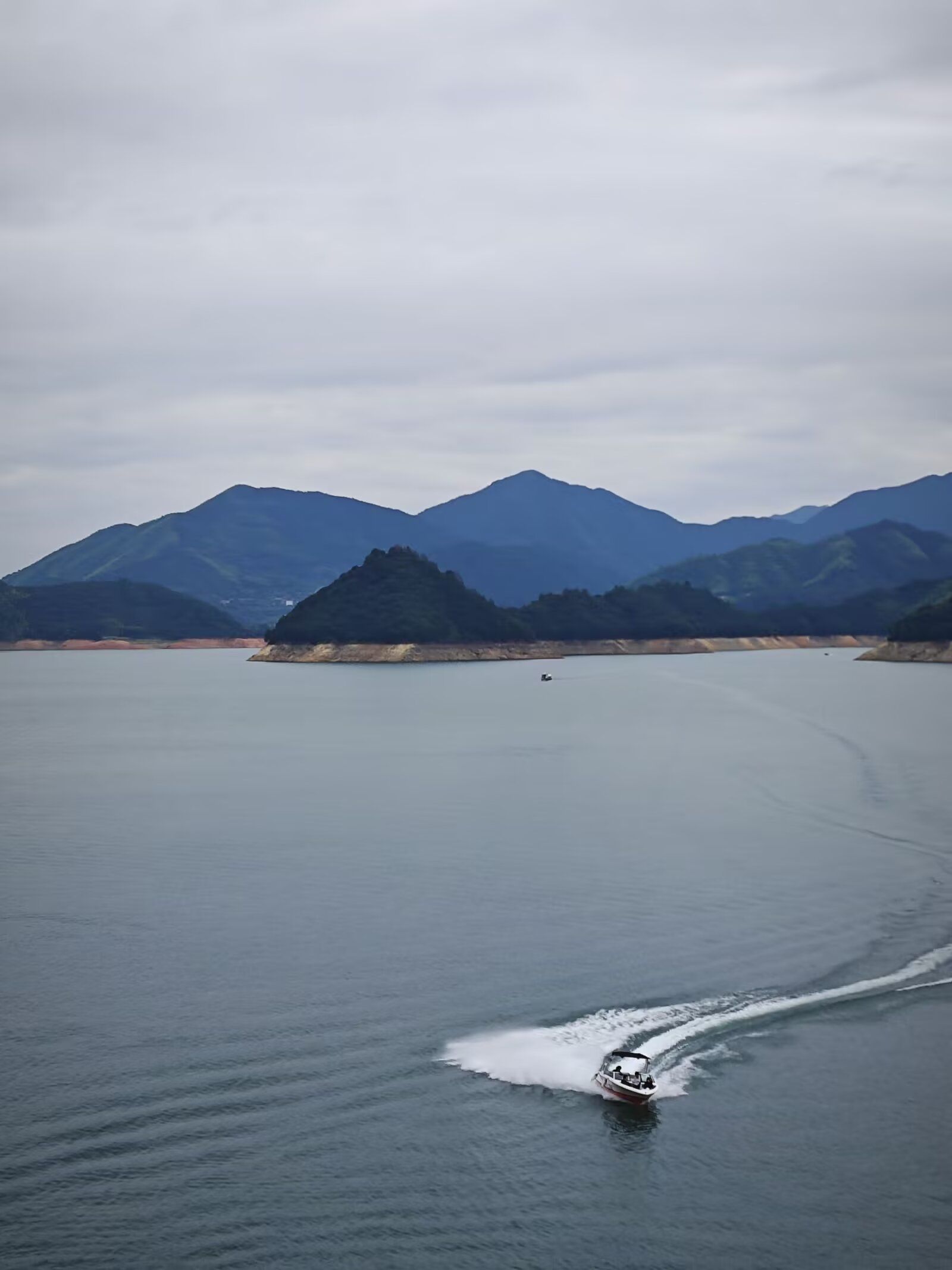 仙霞湖旅行图片 1