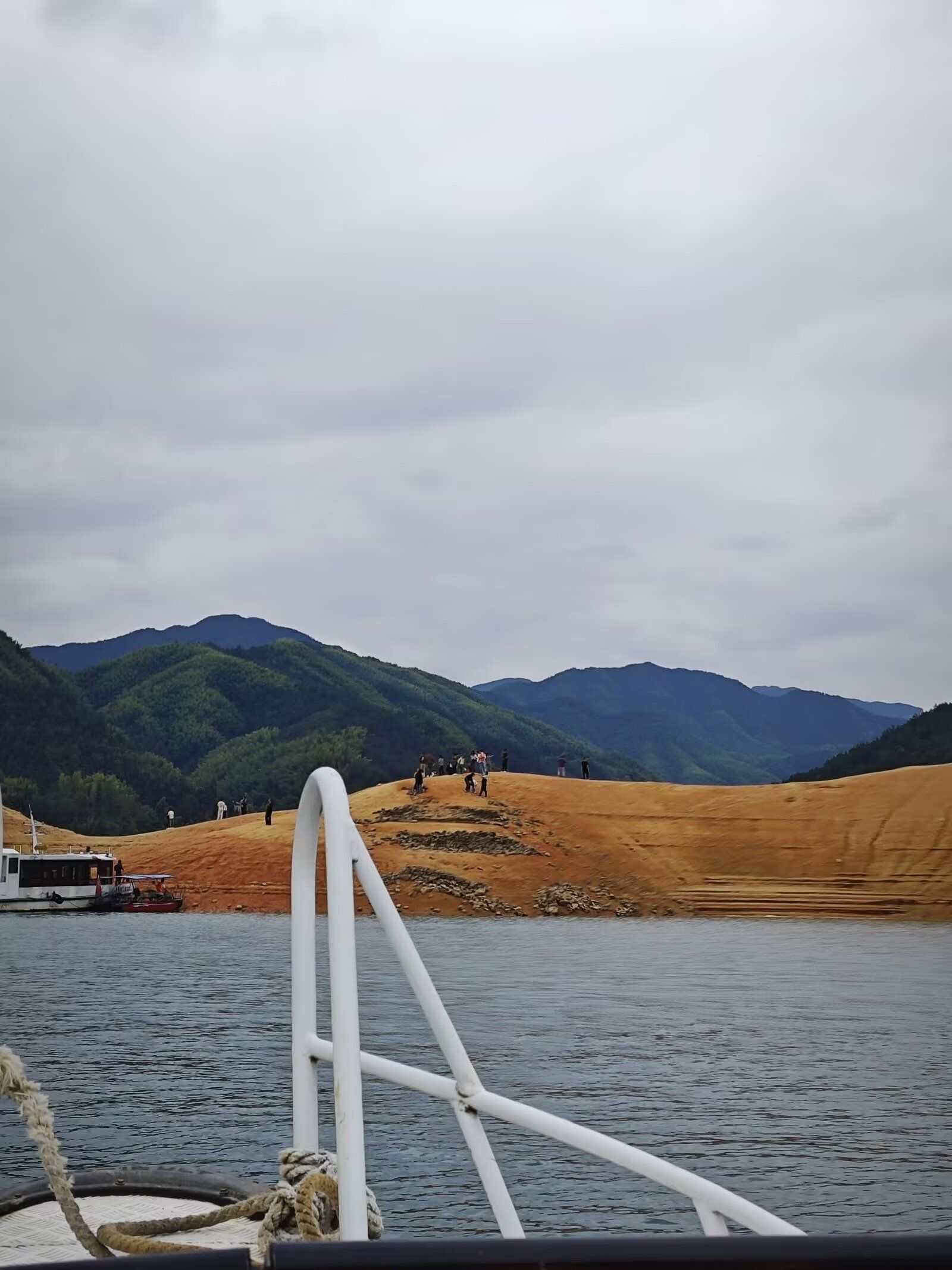 仙霞湖旅行图片 2