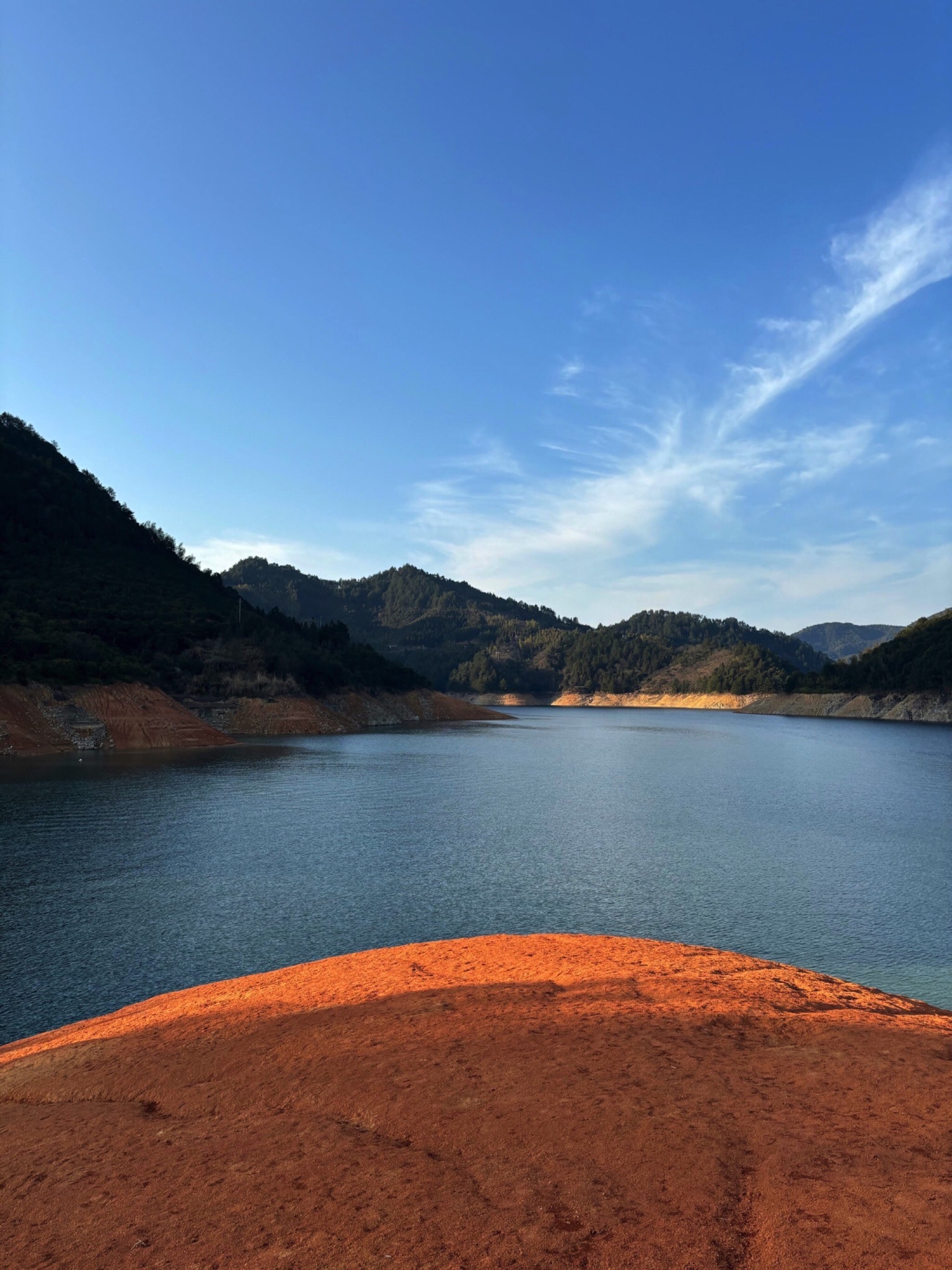 仙霞湖旅行图片 1