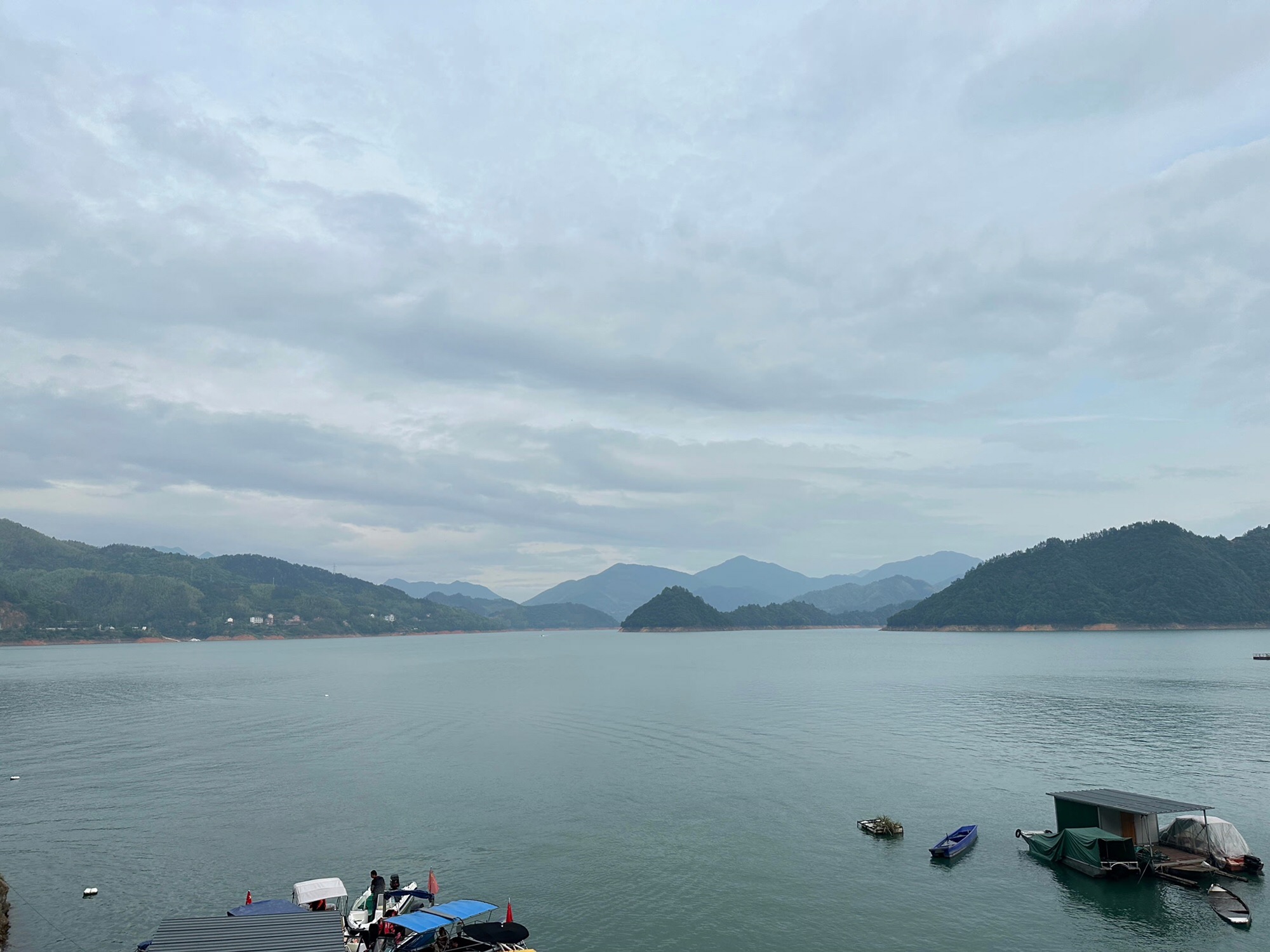 仙霞湖旅行图片 2