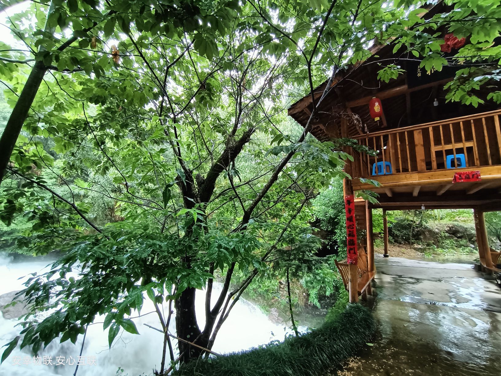 桃花源景区