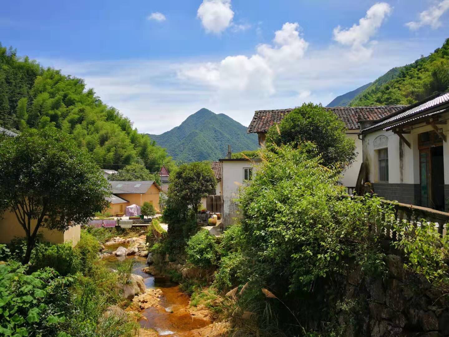 张西旅游景区
