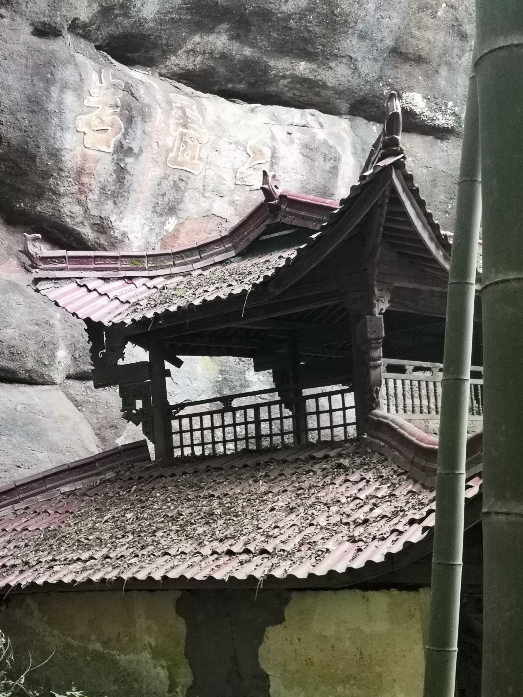三叠岩风景区旅行图片 1