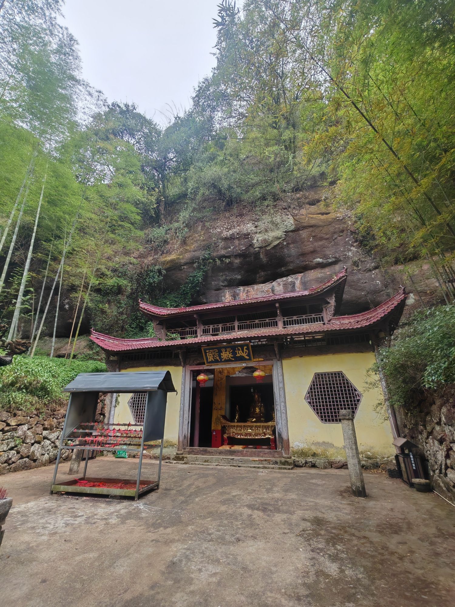 三叠岩风景区旅行图片 2