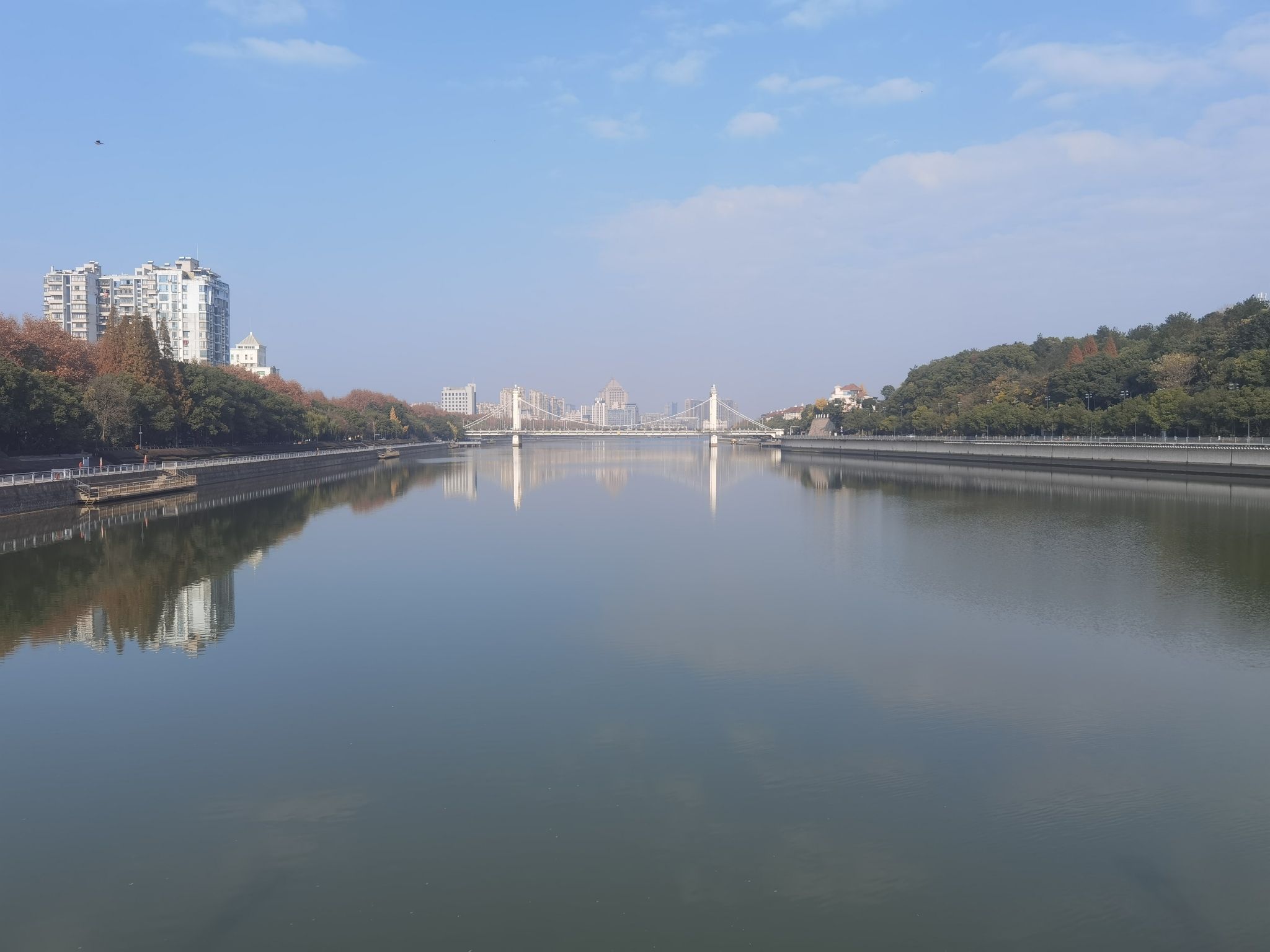 江山市江滨公园