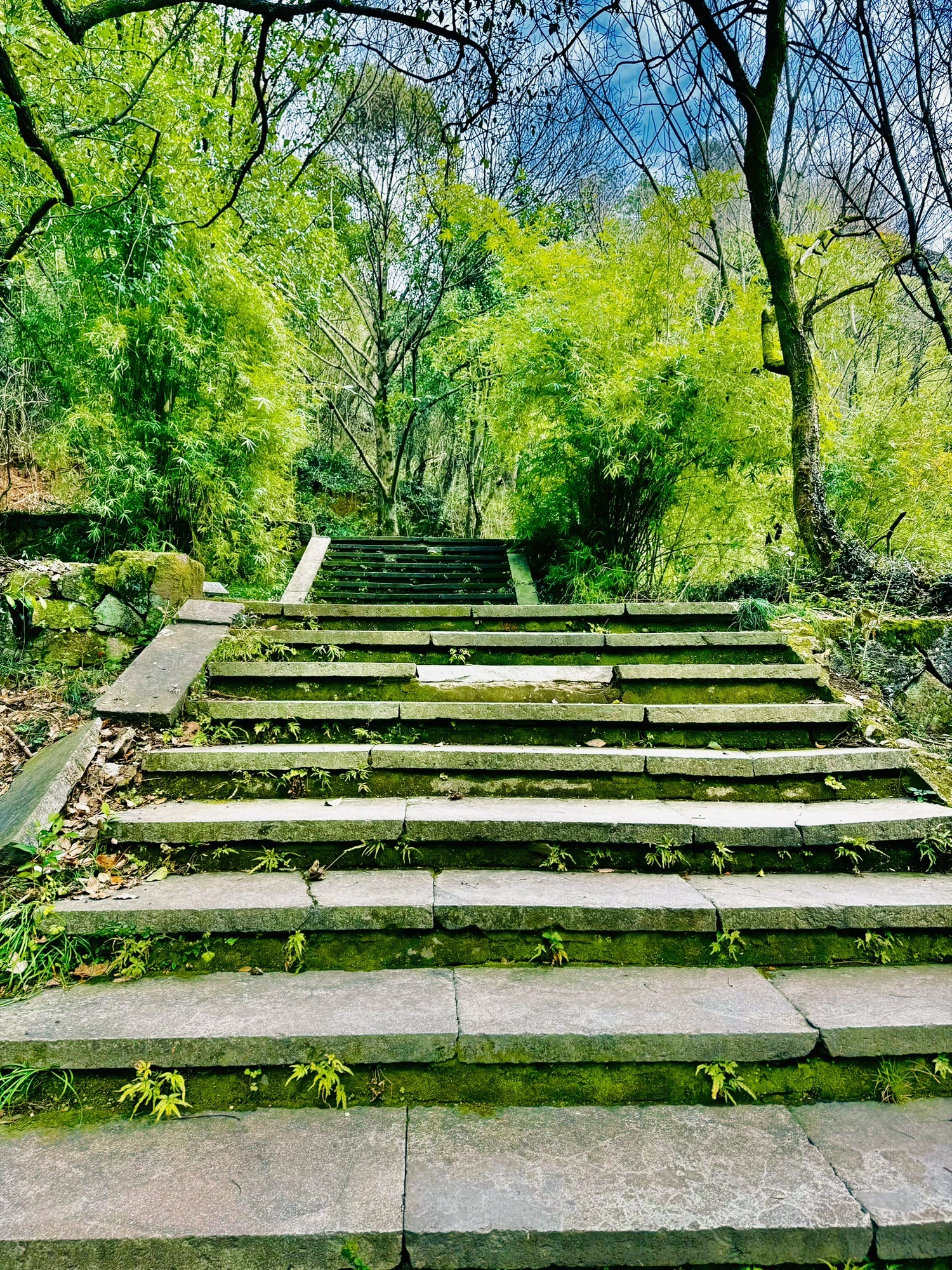 衢州市烂柯山风景区旅行图片 1