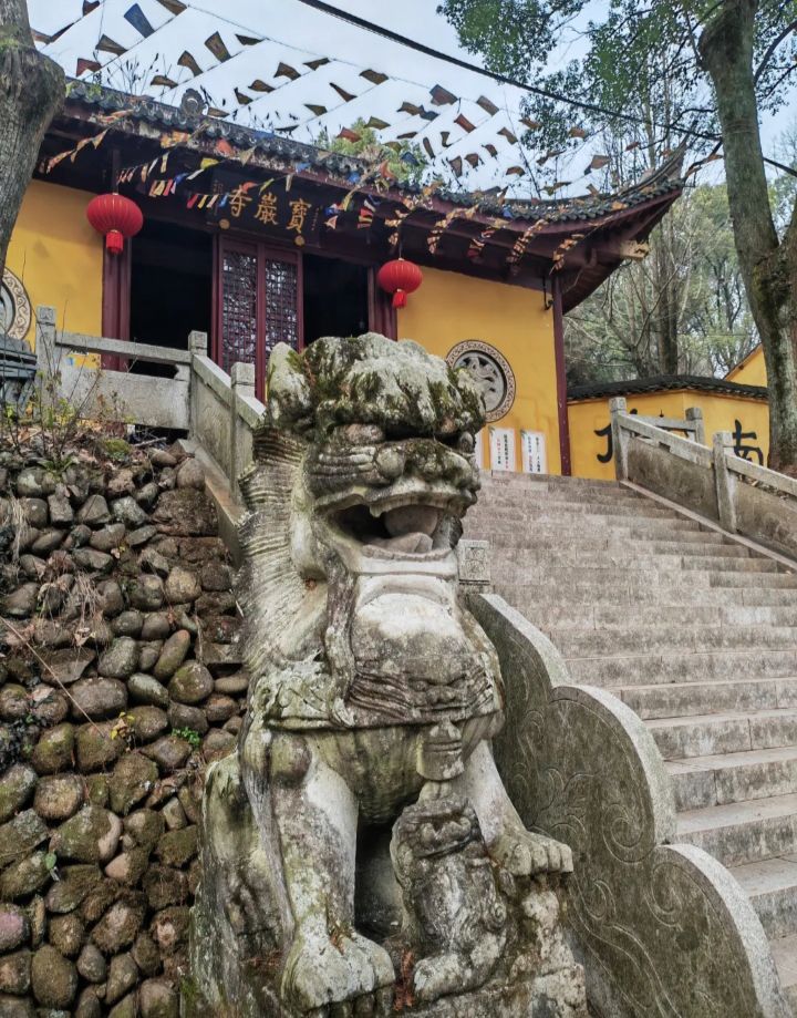衢州市烂柯山风景区旅行图片 3