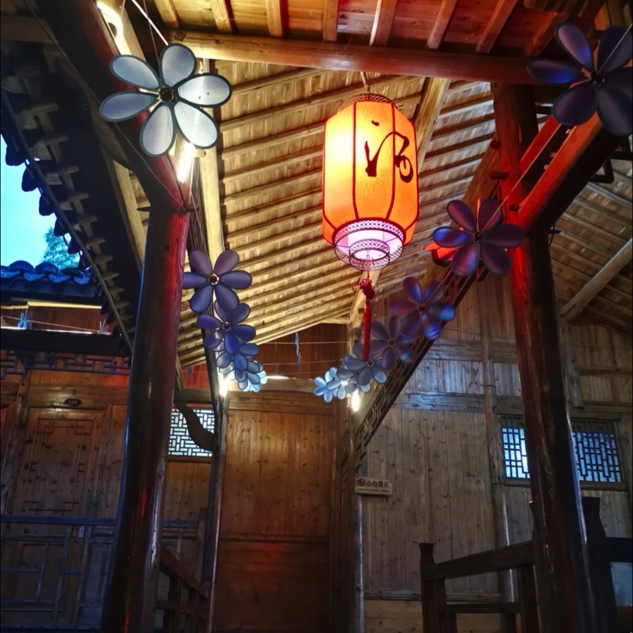衢州飞龙山庄(南山店)