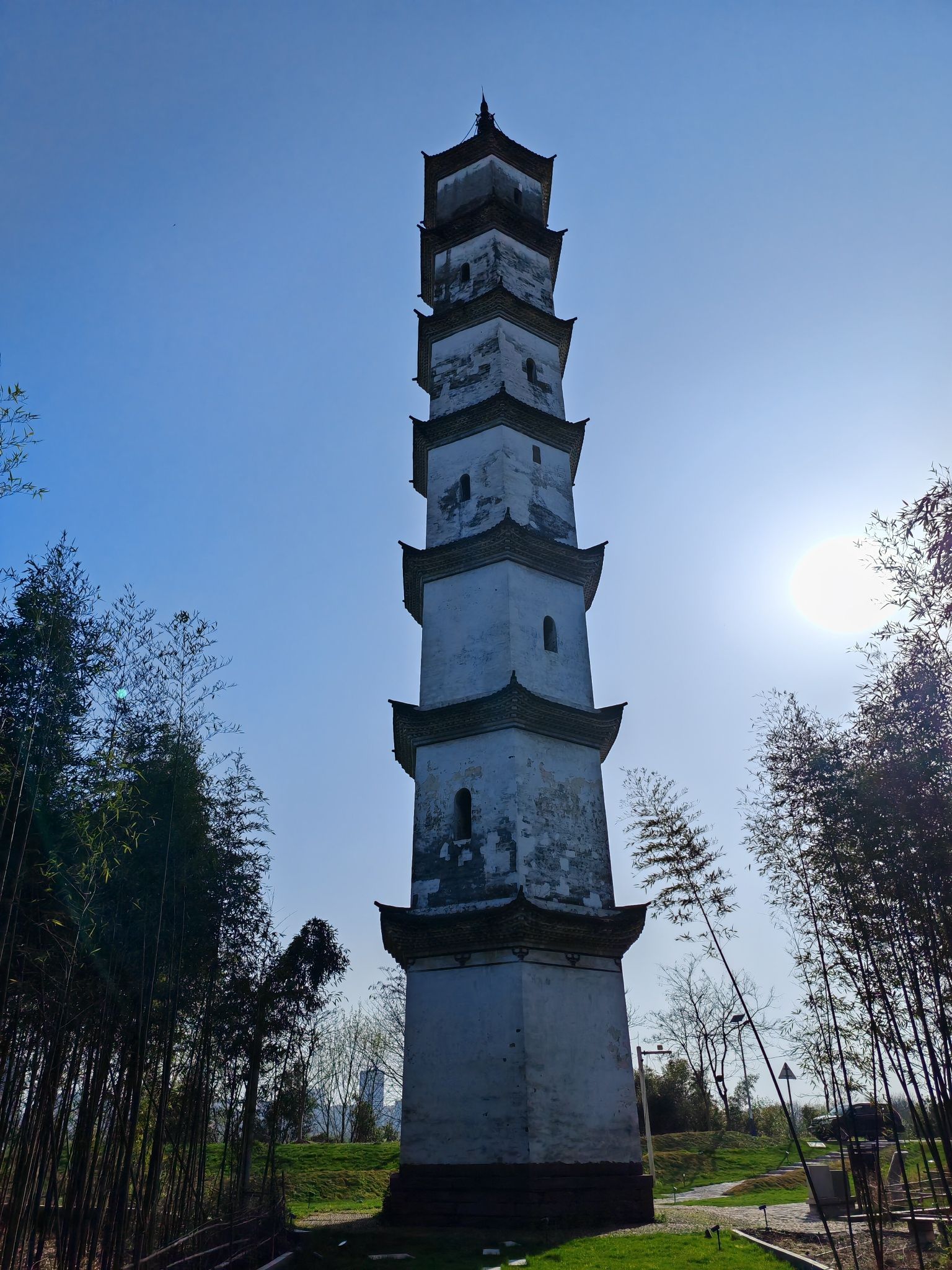 浮杯塔旅行图片 2