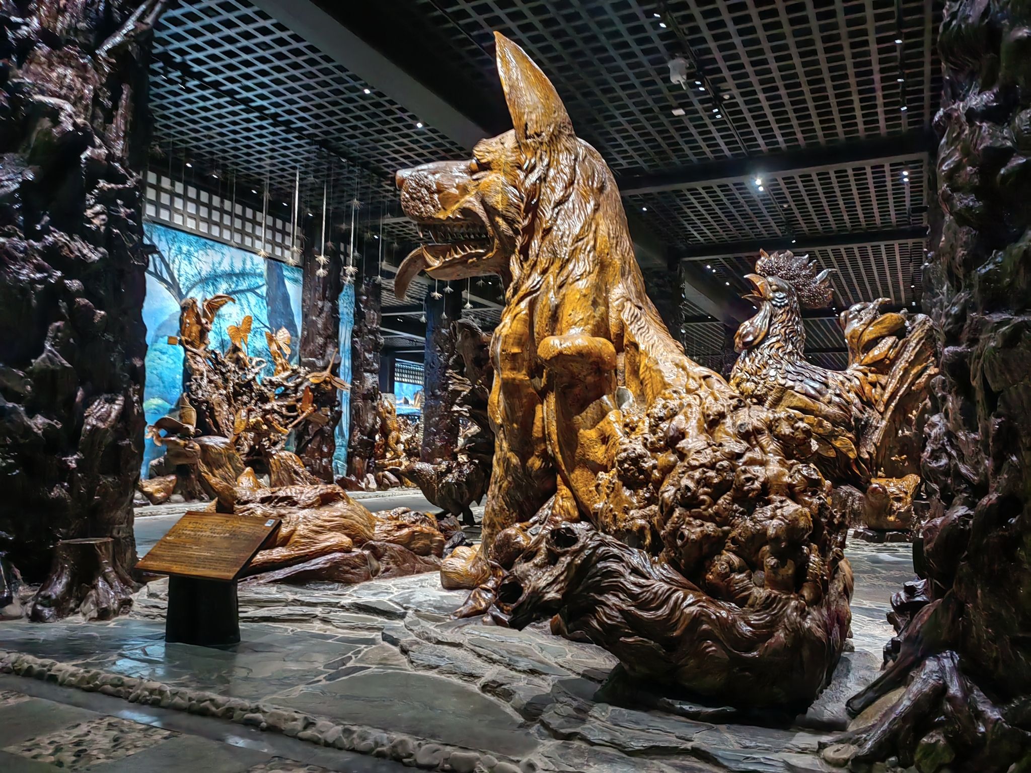 根宫佛国文化旅游区旅行图片 2