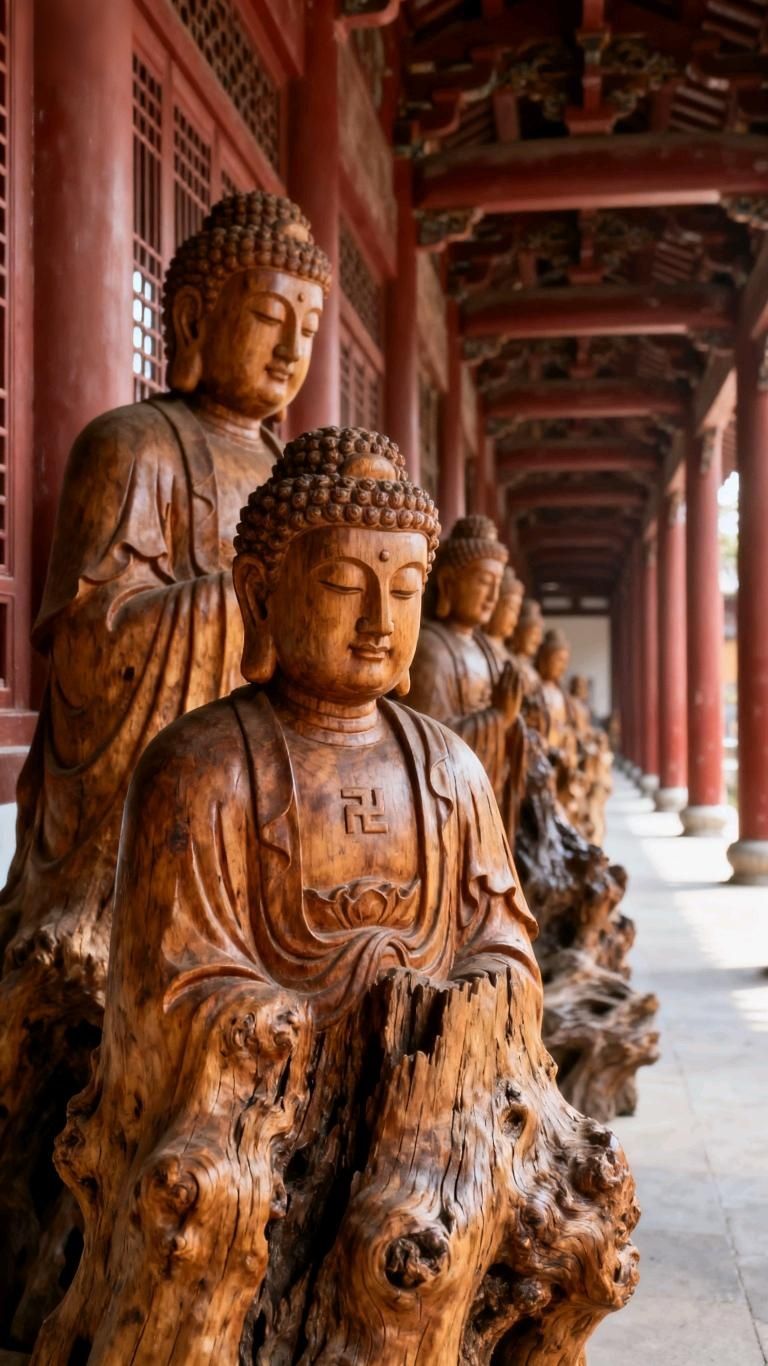 根宫佛国文化旅游区旅行图片 3