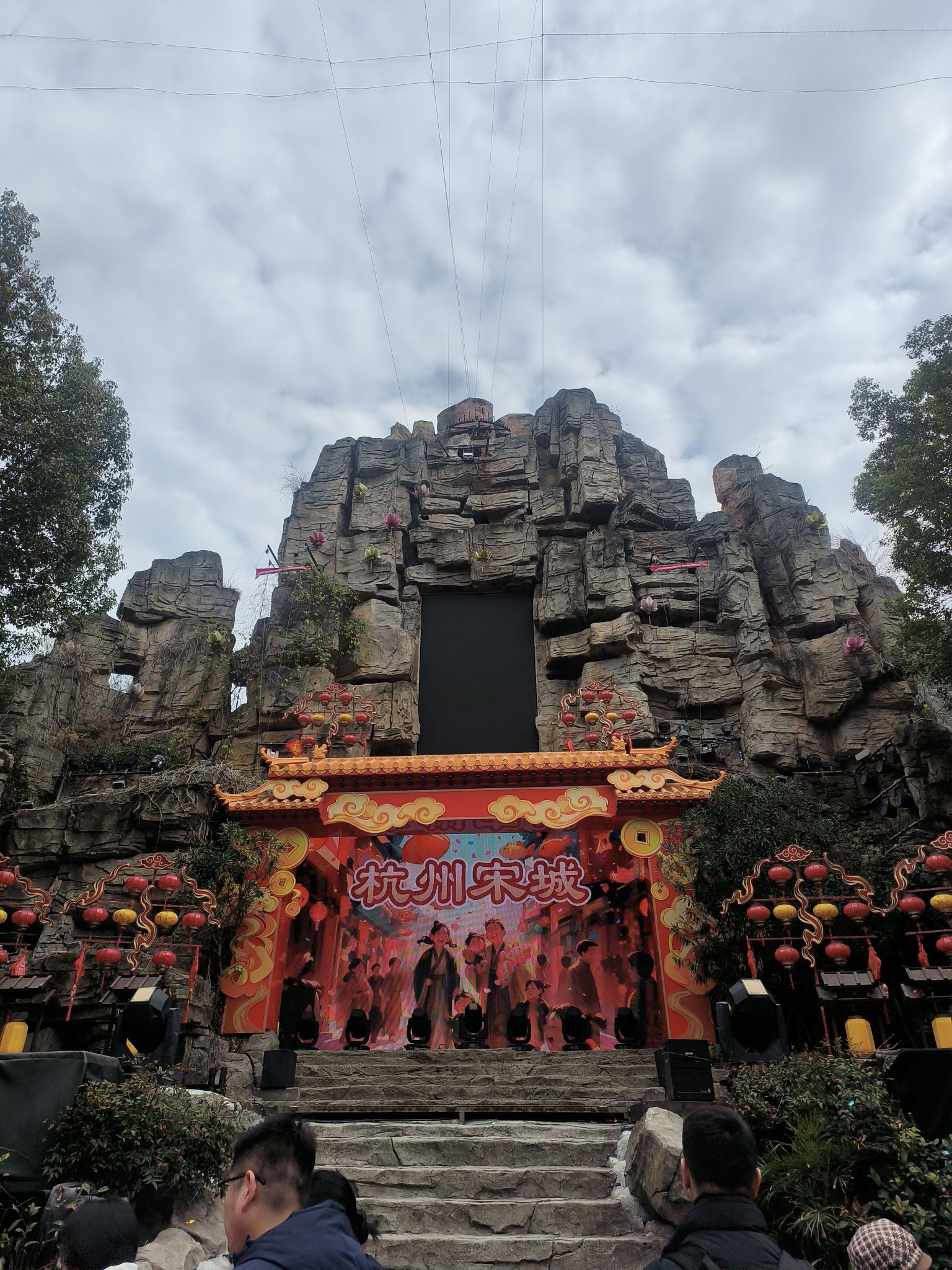 杭州宋城旅行图片 3