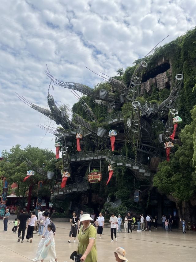杭州宋城旅行图片 2