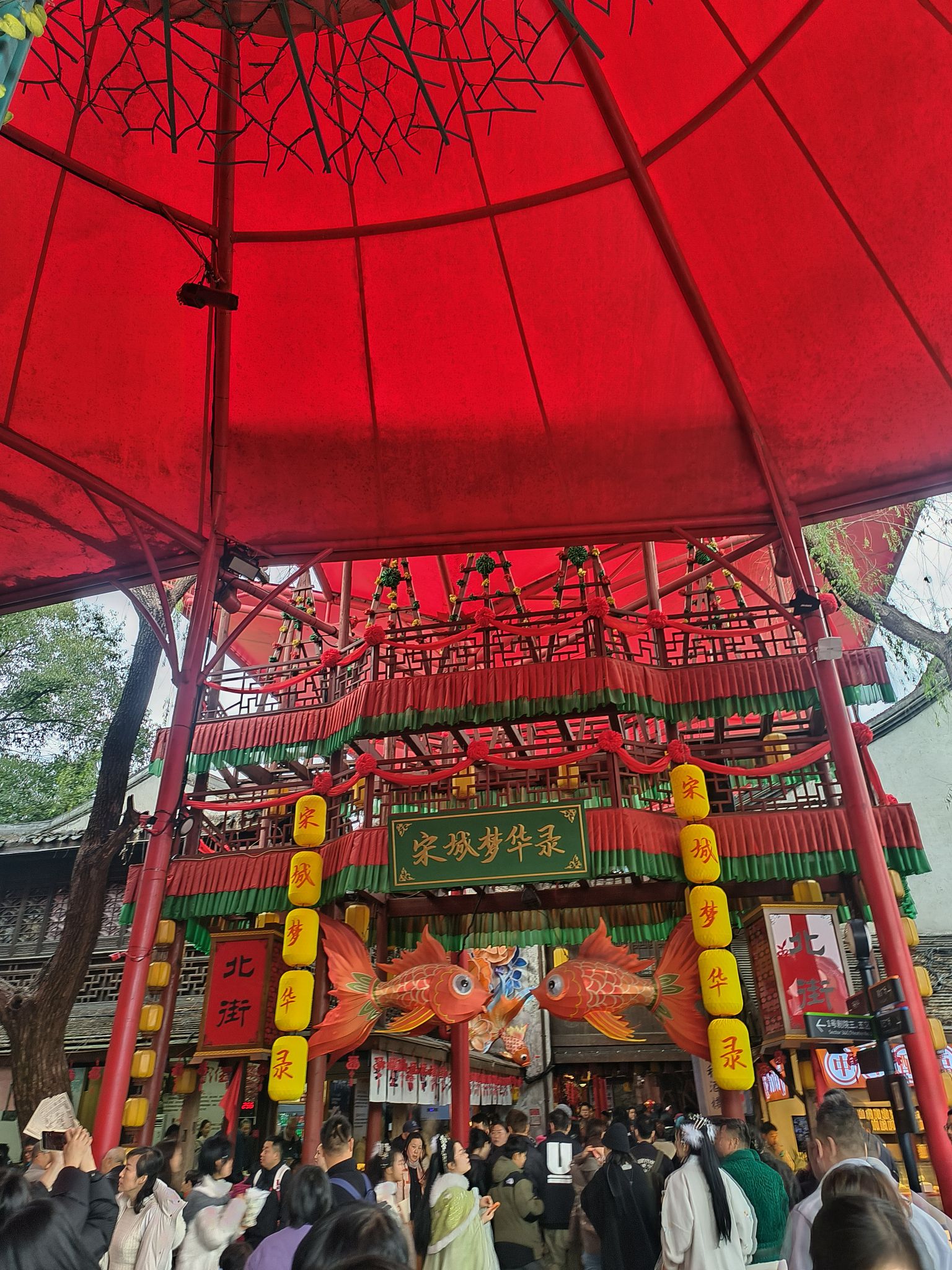 杭州宋城旅行图片 2