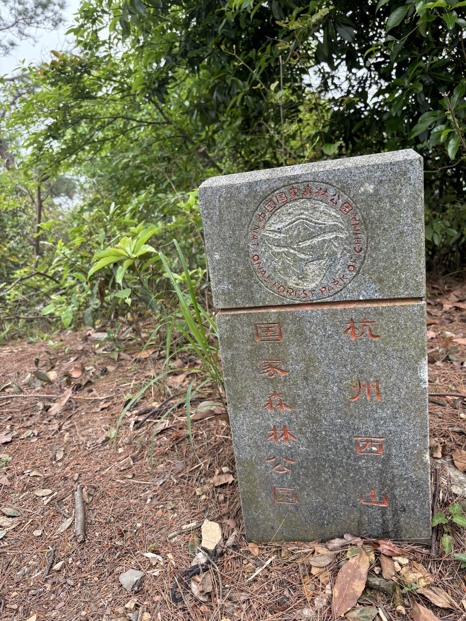 午潮山国家森林公园旅行图片 1