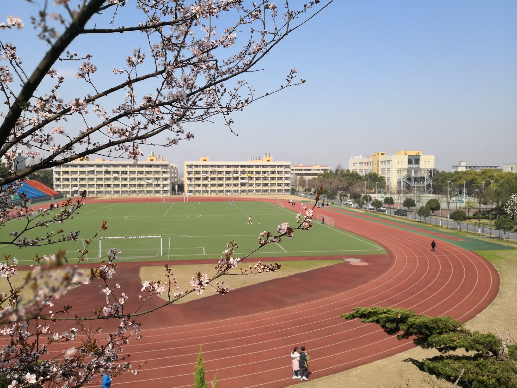 杭州万向职业技术学院1号校区