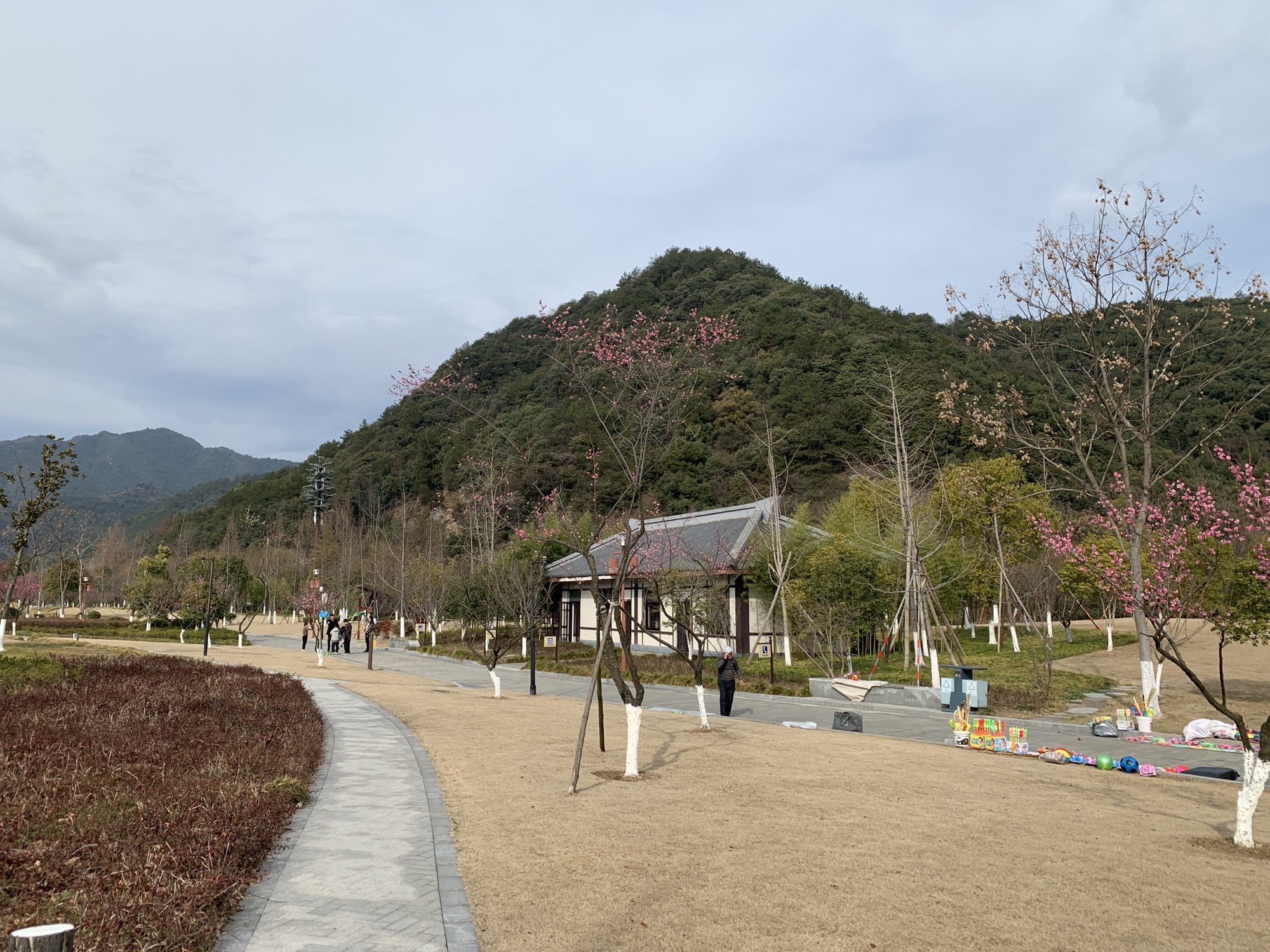 东吴文化公园旅行图片 1