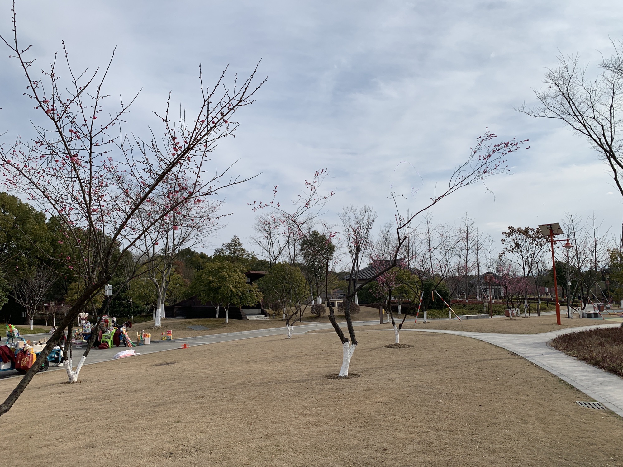 东吴文化公园旅行图片 3