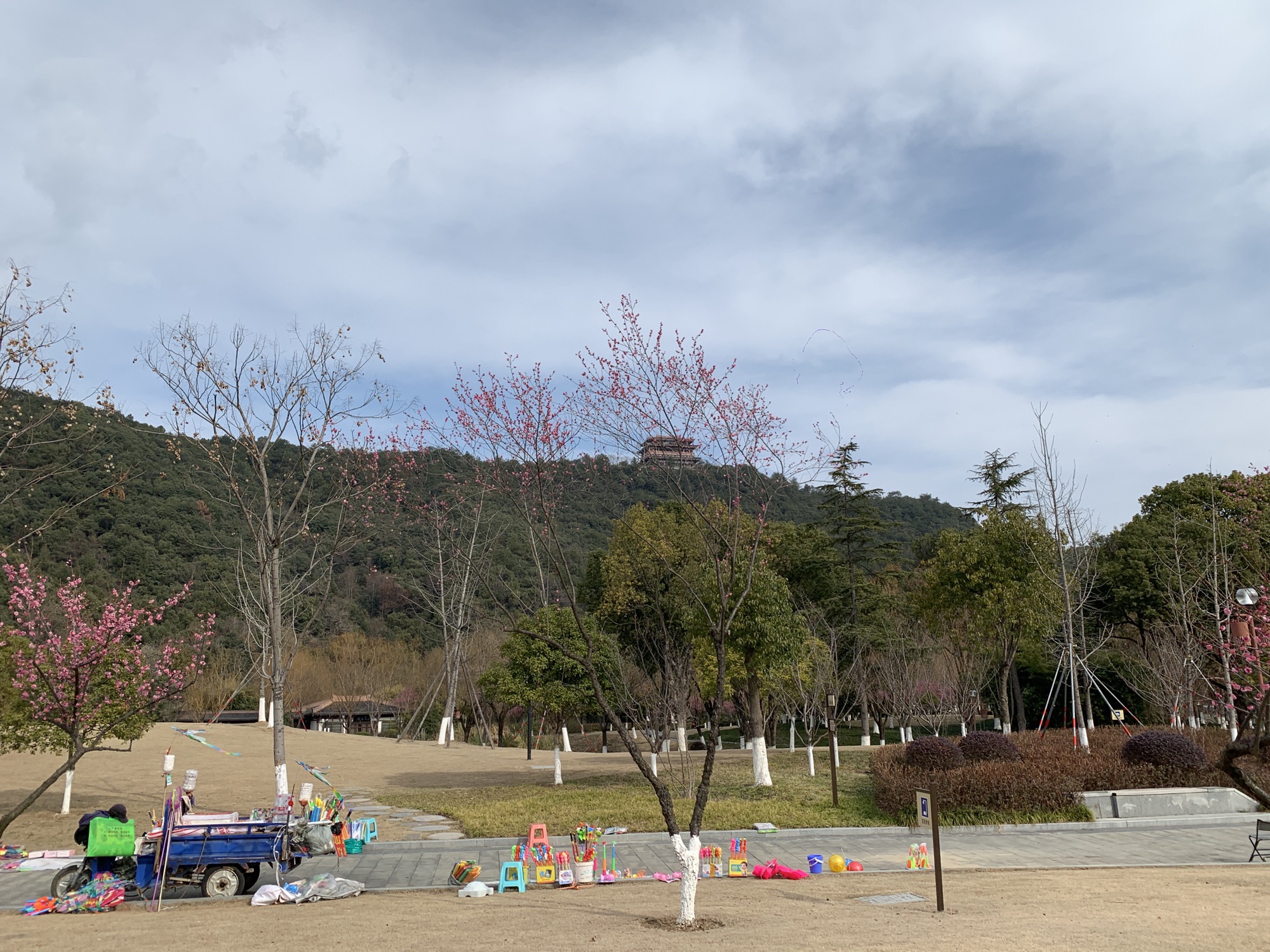 东吴文化公园旅行图片 2