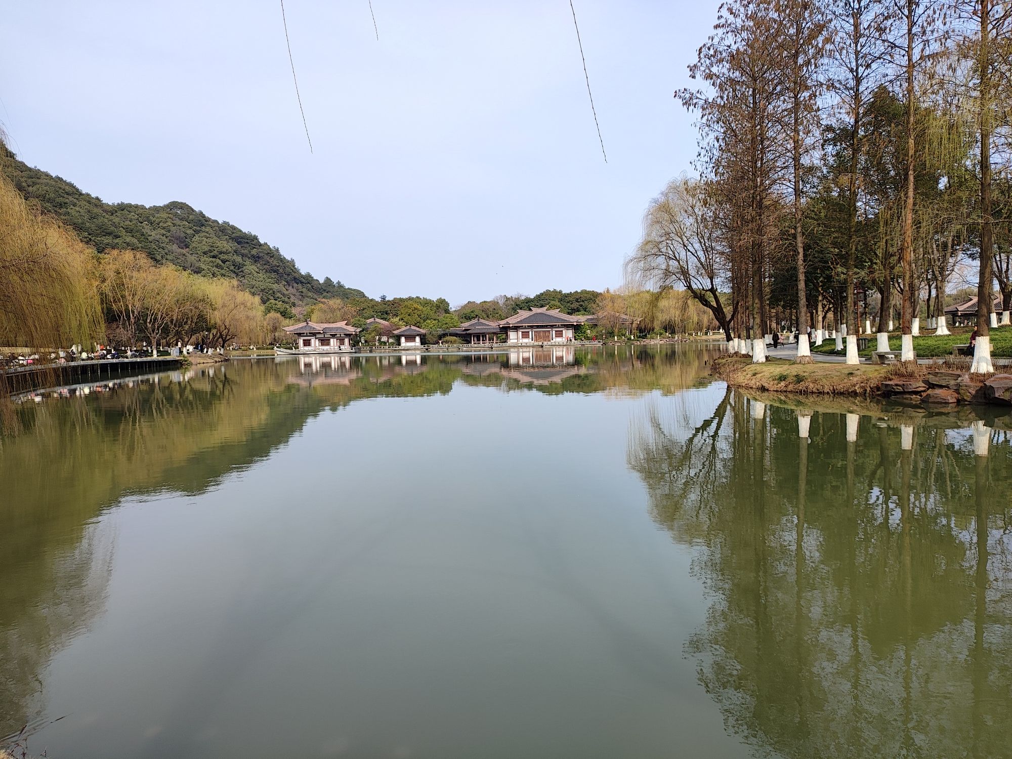 东吴文化公园旅行图片 3
