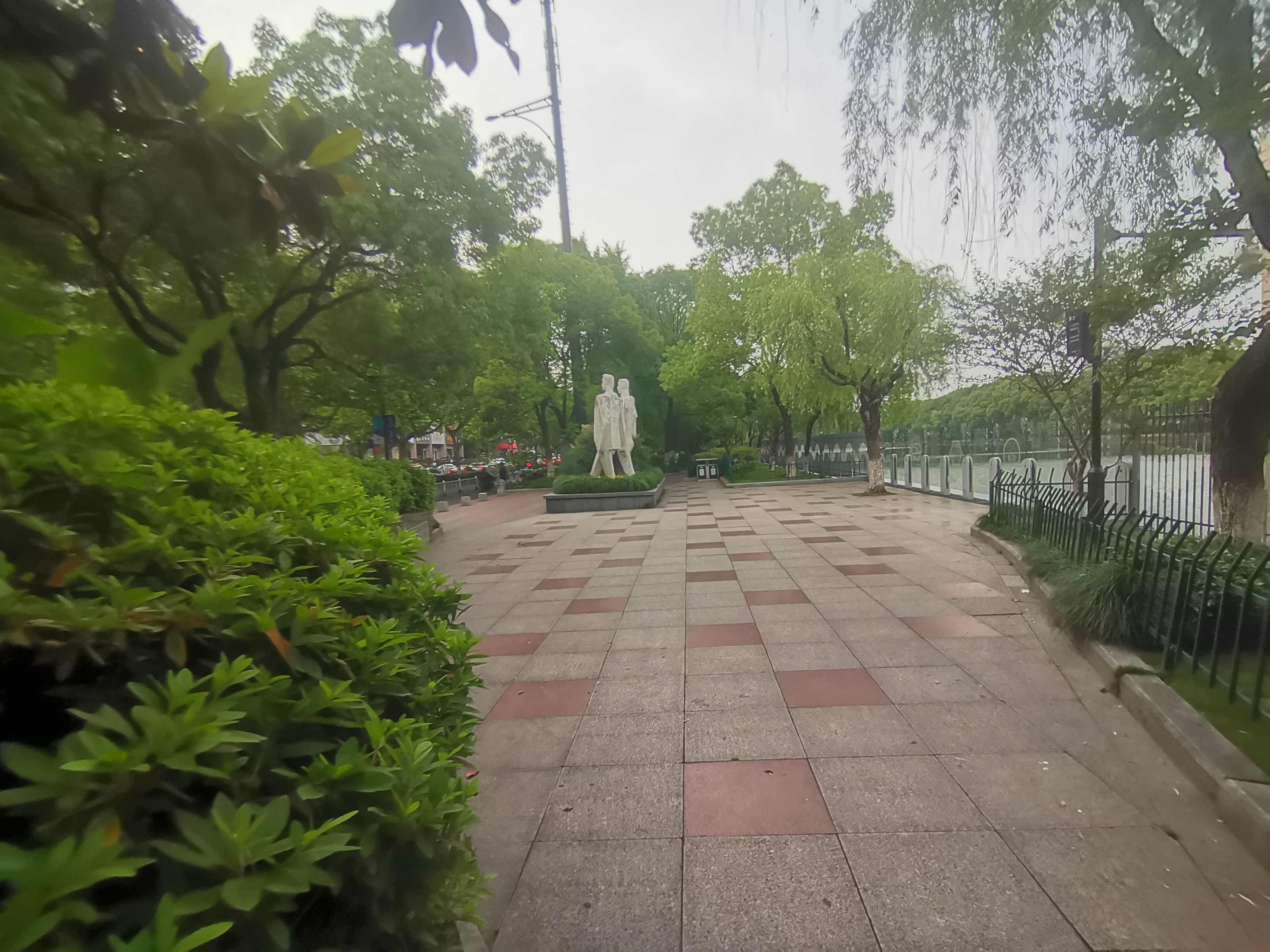 青年公园旅行图片 3