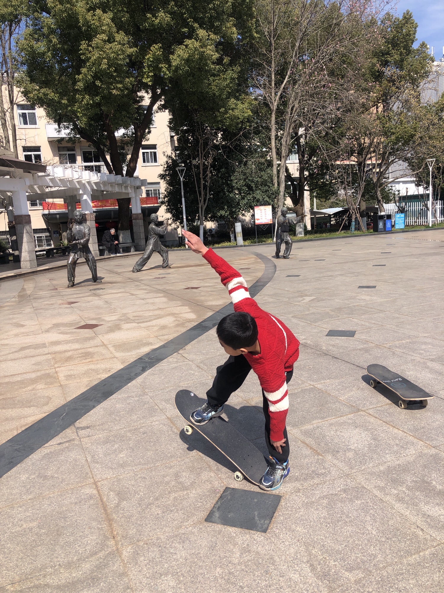 永兴公园旅行图片 1