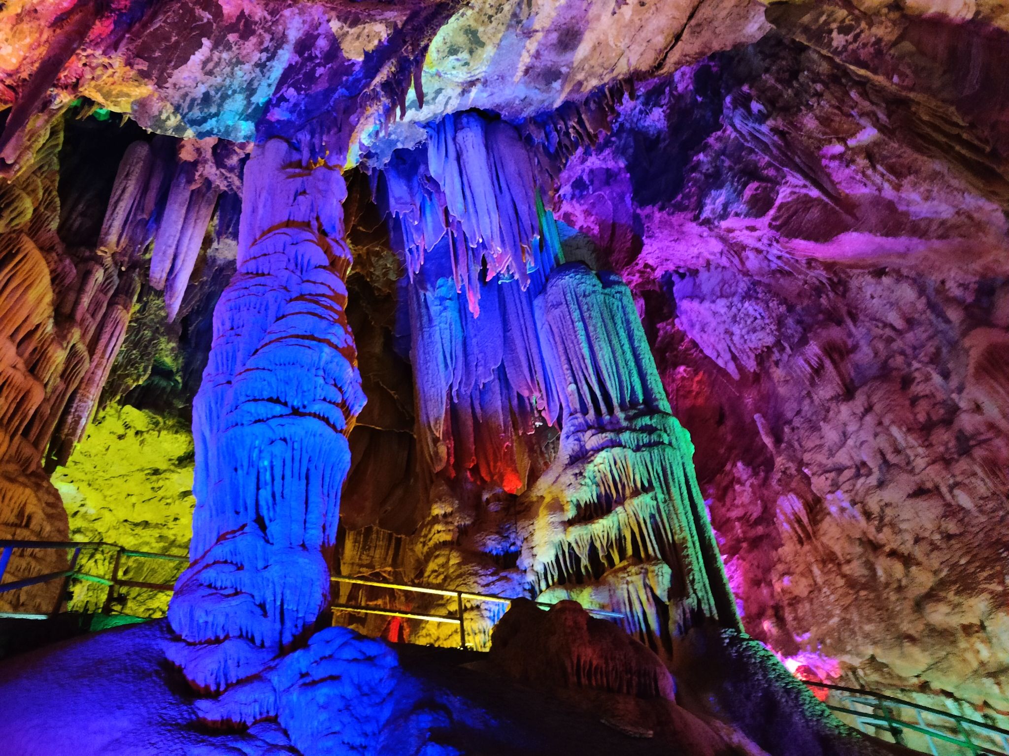 瑞晶石花洞景区旅行图片 2
