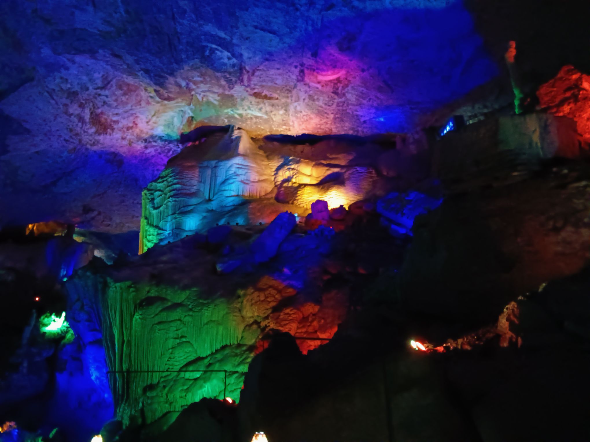 瑞晶石花洞景区旅行图片 2