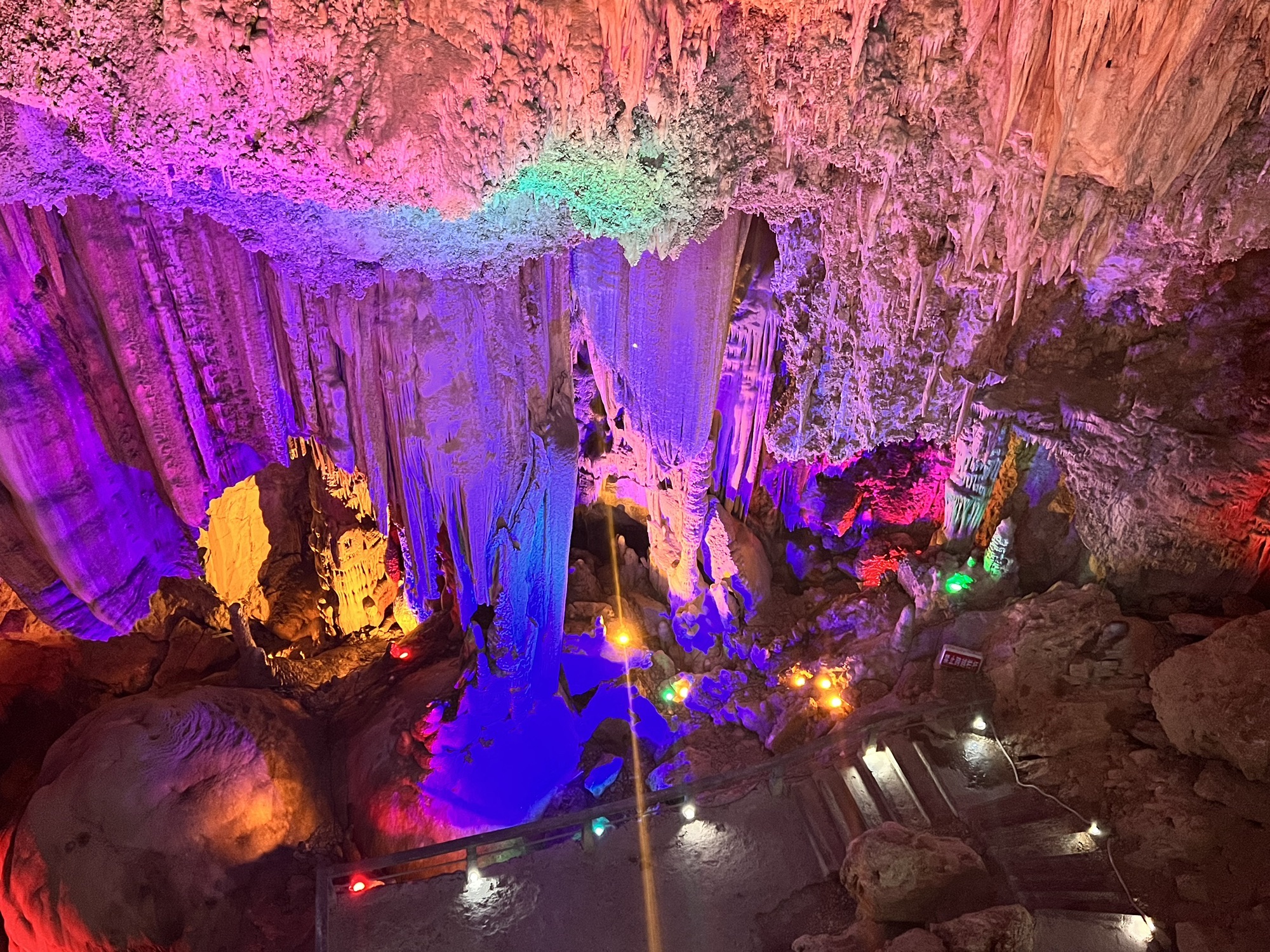 瑞晶石花洞景区旅行图片 3
