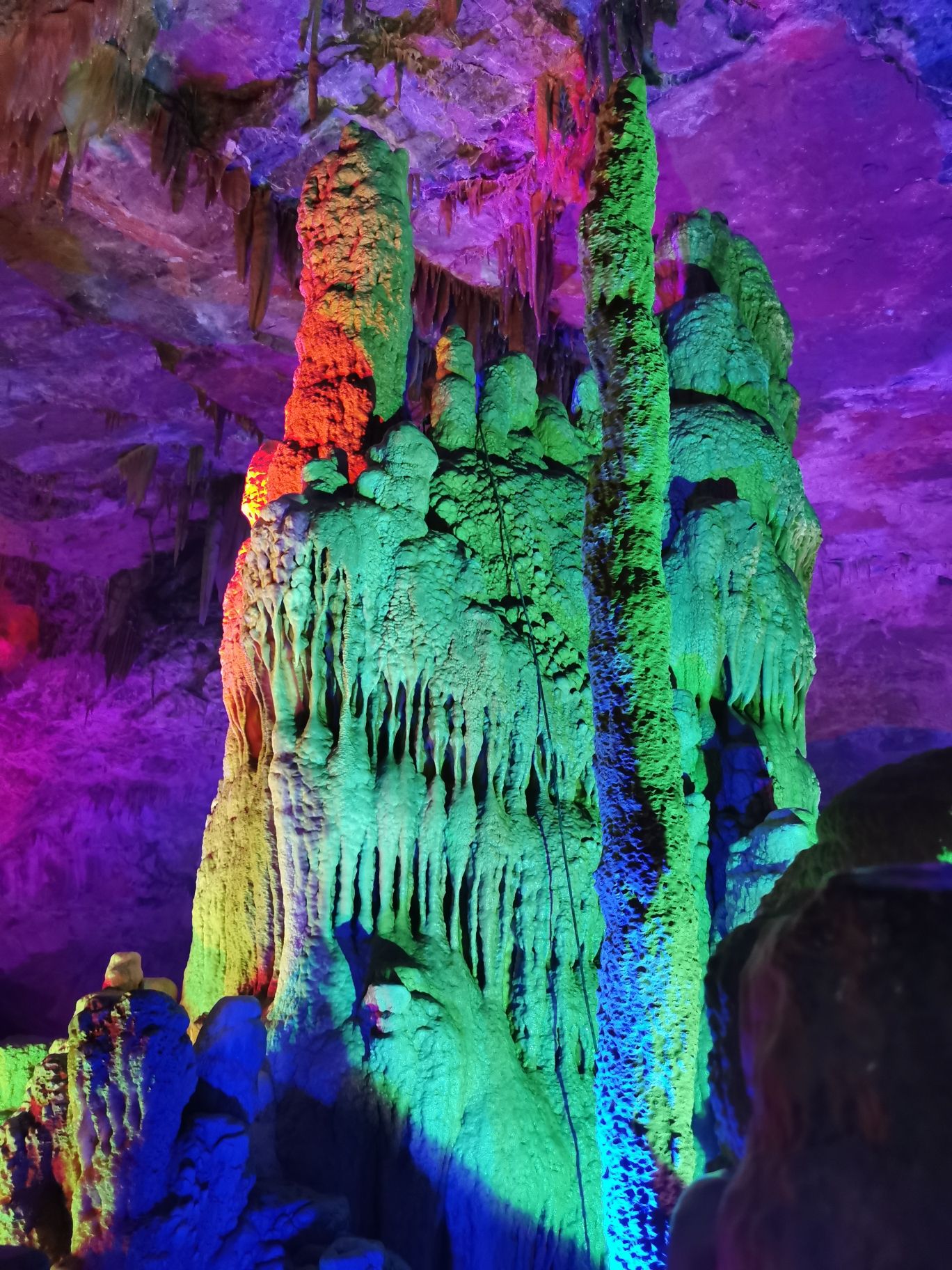瑞晶石花洞景区旅行图片 2