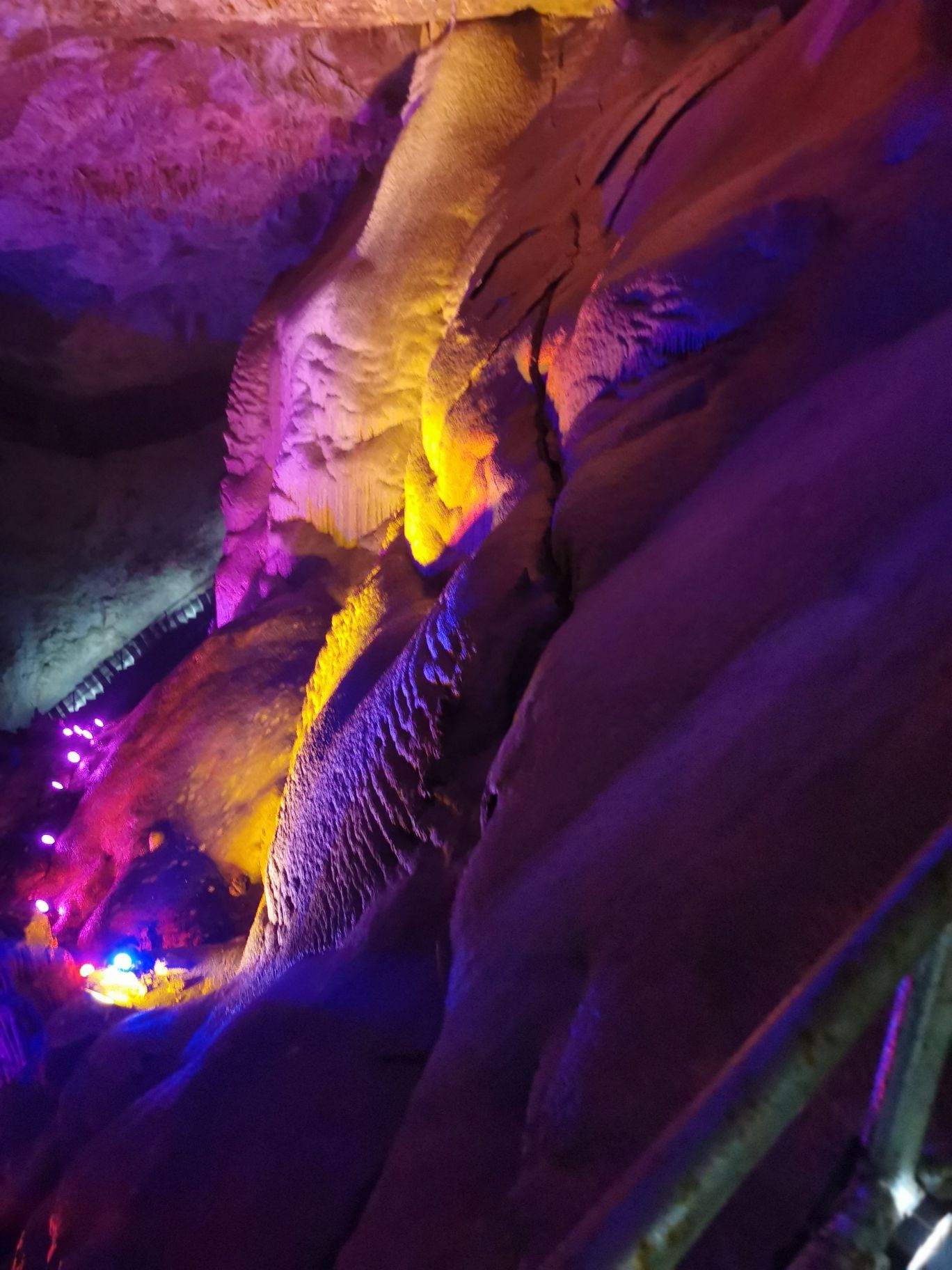 瑞晶石花洞景区旅行图片 1