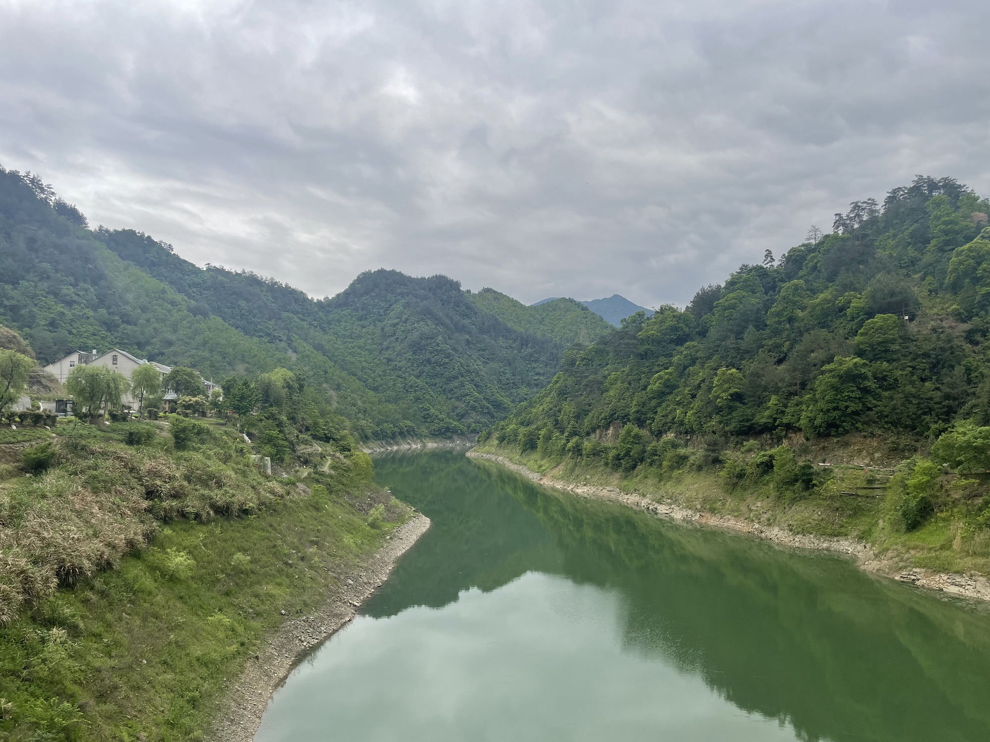浙西大峡谷旅行图片 2