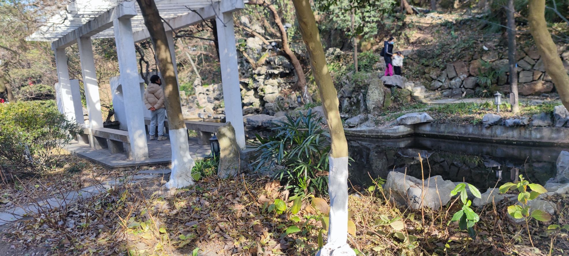 鹳山景区旅行图片 2