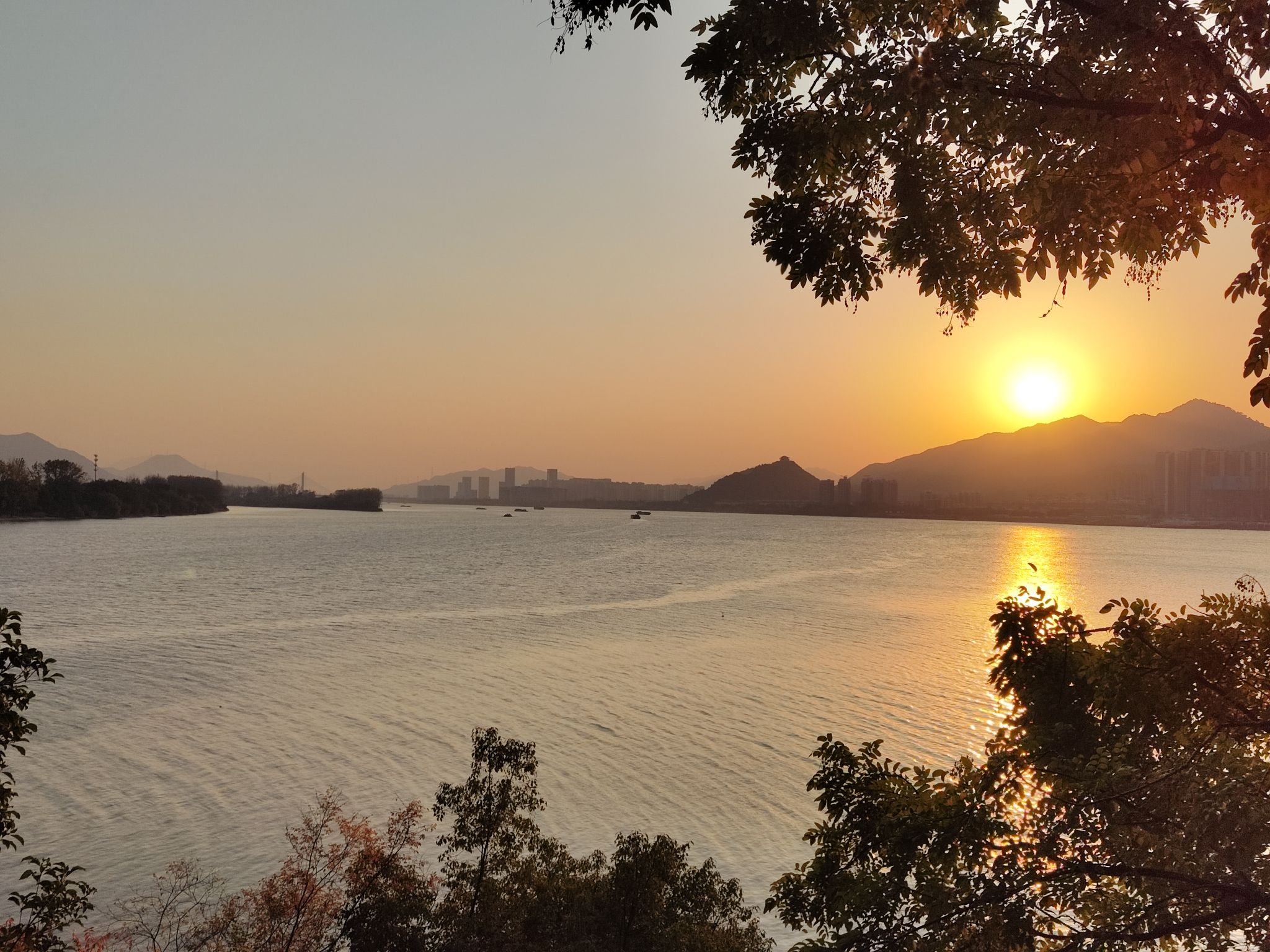 鹳山景区旅行图片 3