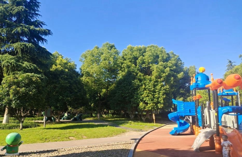 儿童公园旅行图片 1
