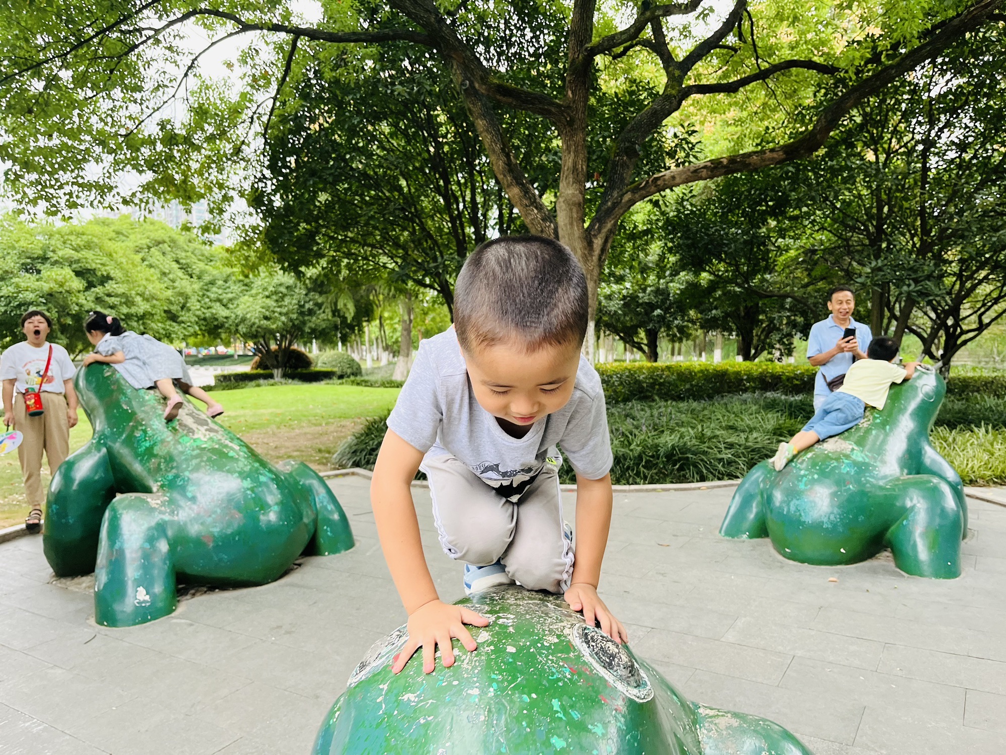 儿童公园旅行图片 3
