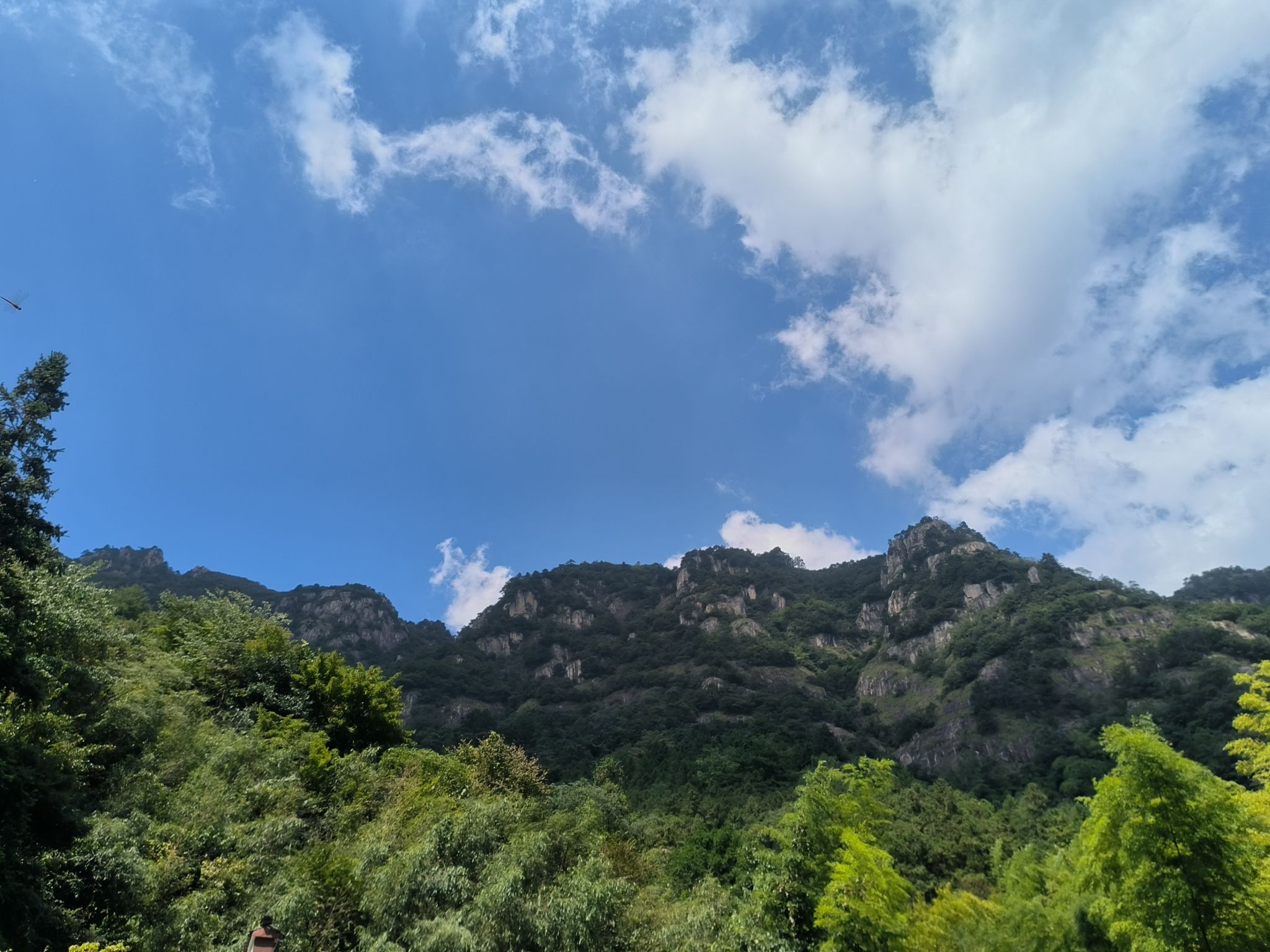 神龙川风景旅游度假区旅行图片 2