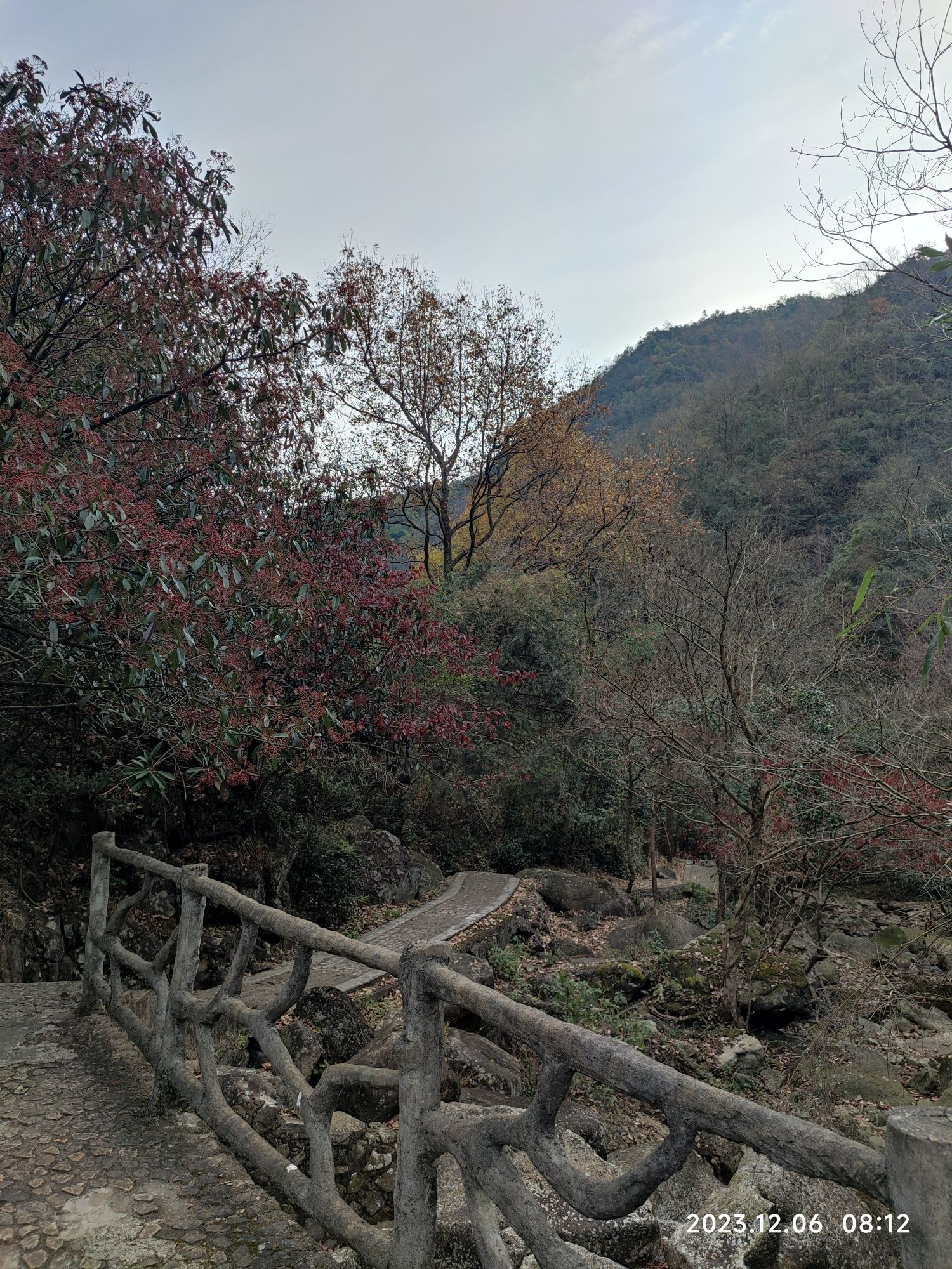 神龙川风景旅游度假区旅行图片 1