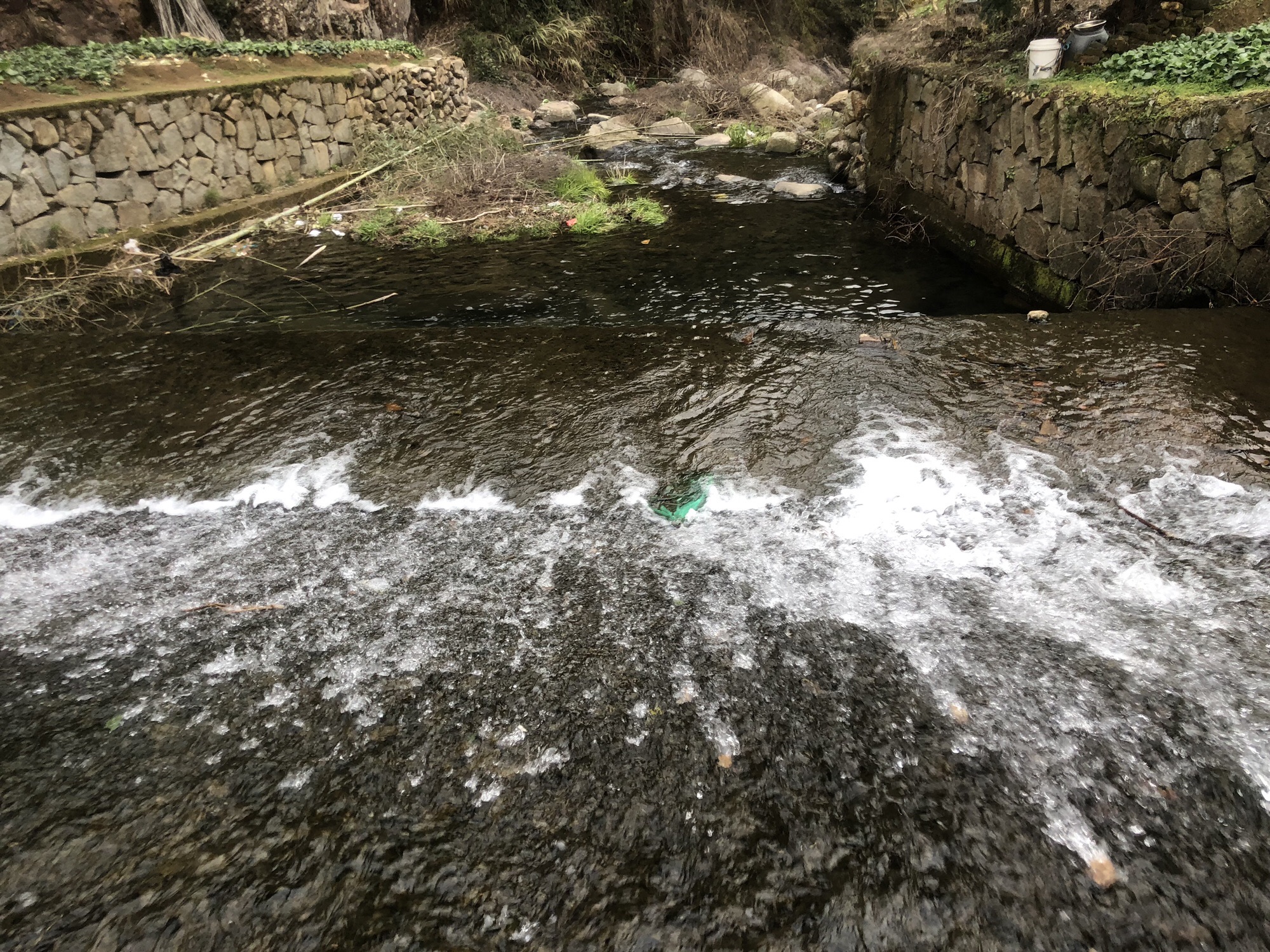 众神白水涧景区旅行图片 1