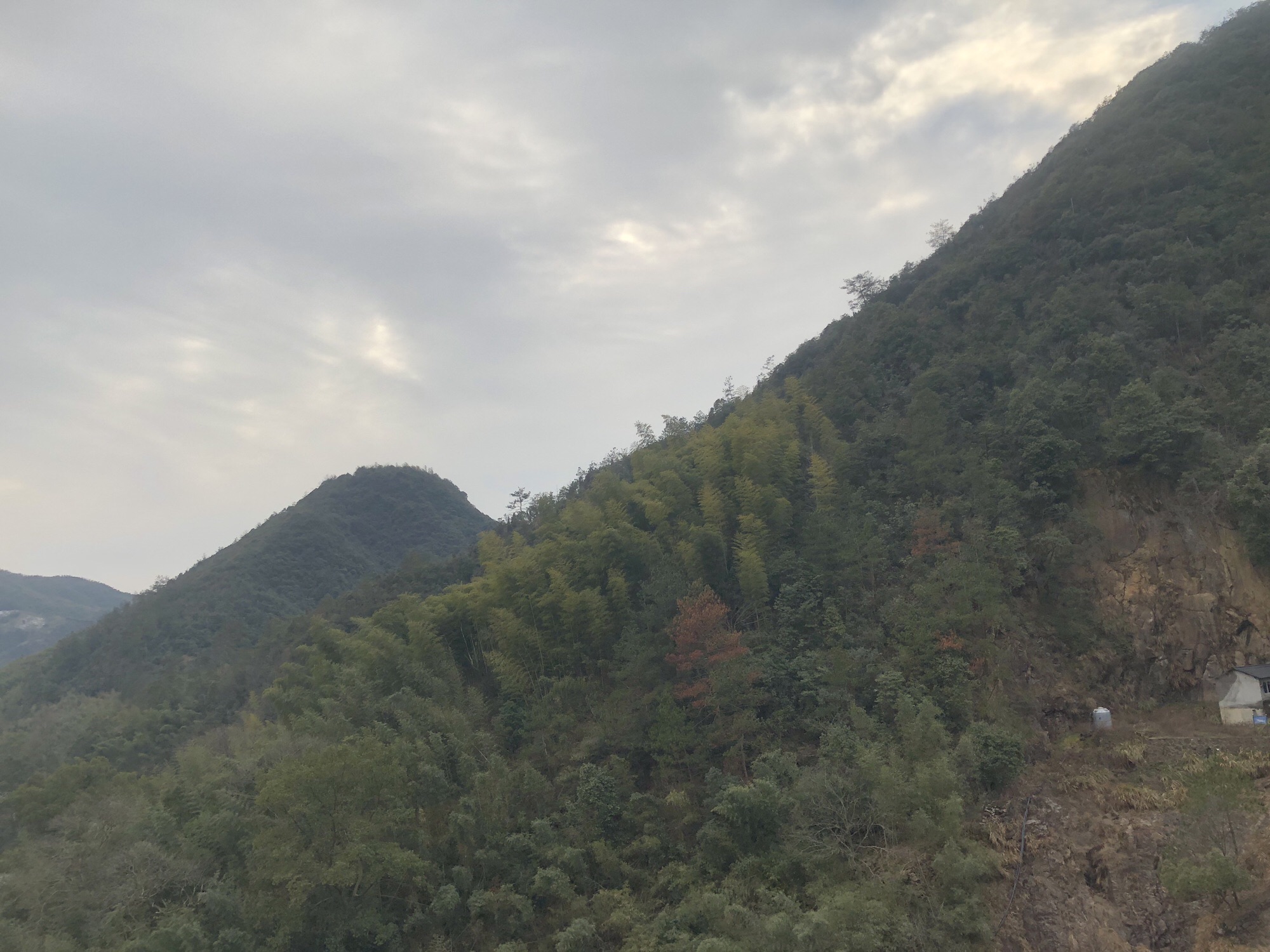众神白水涧景区旅行图片 3