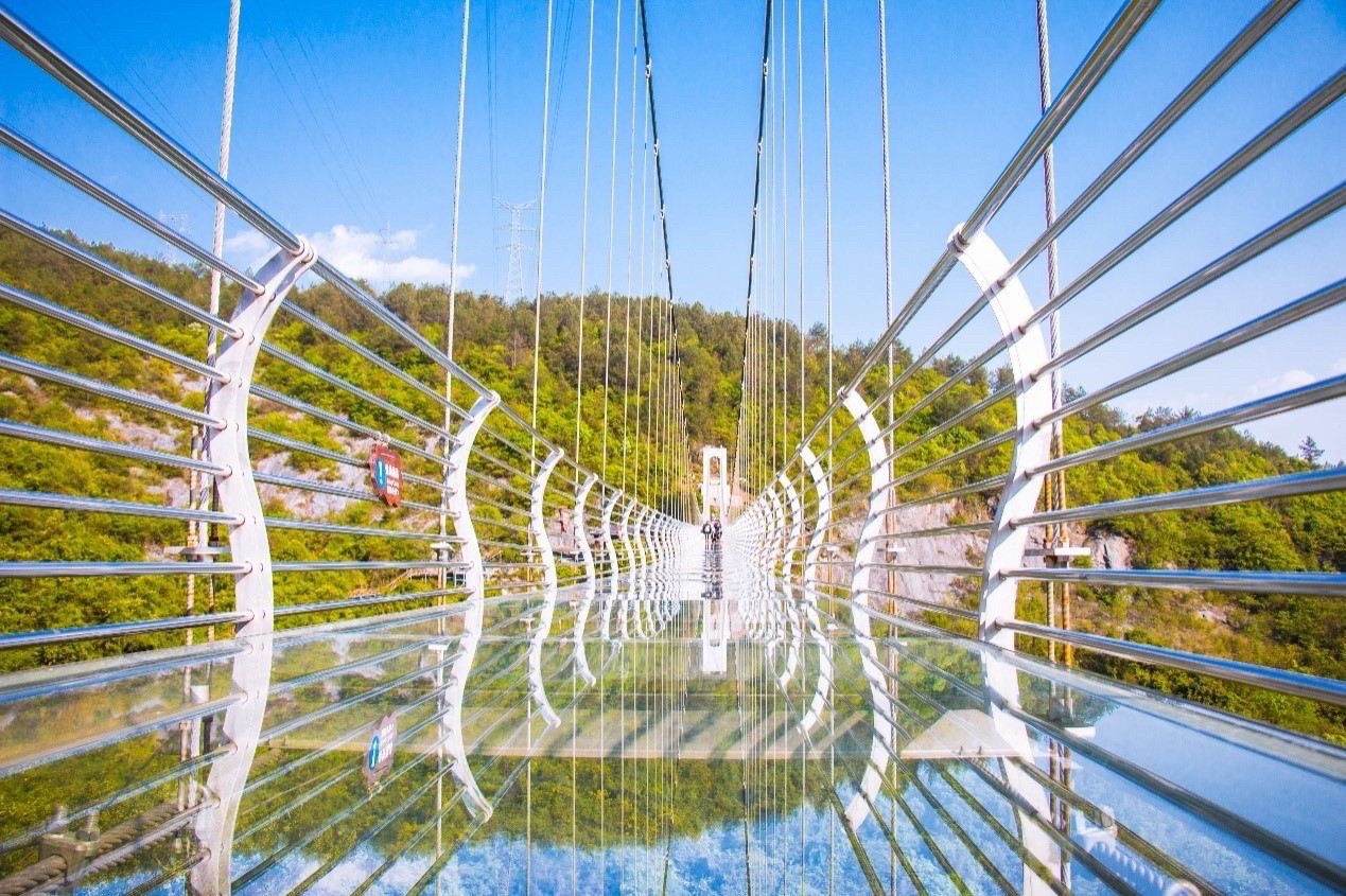 垂云通天河旅行图片 3